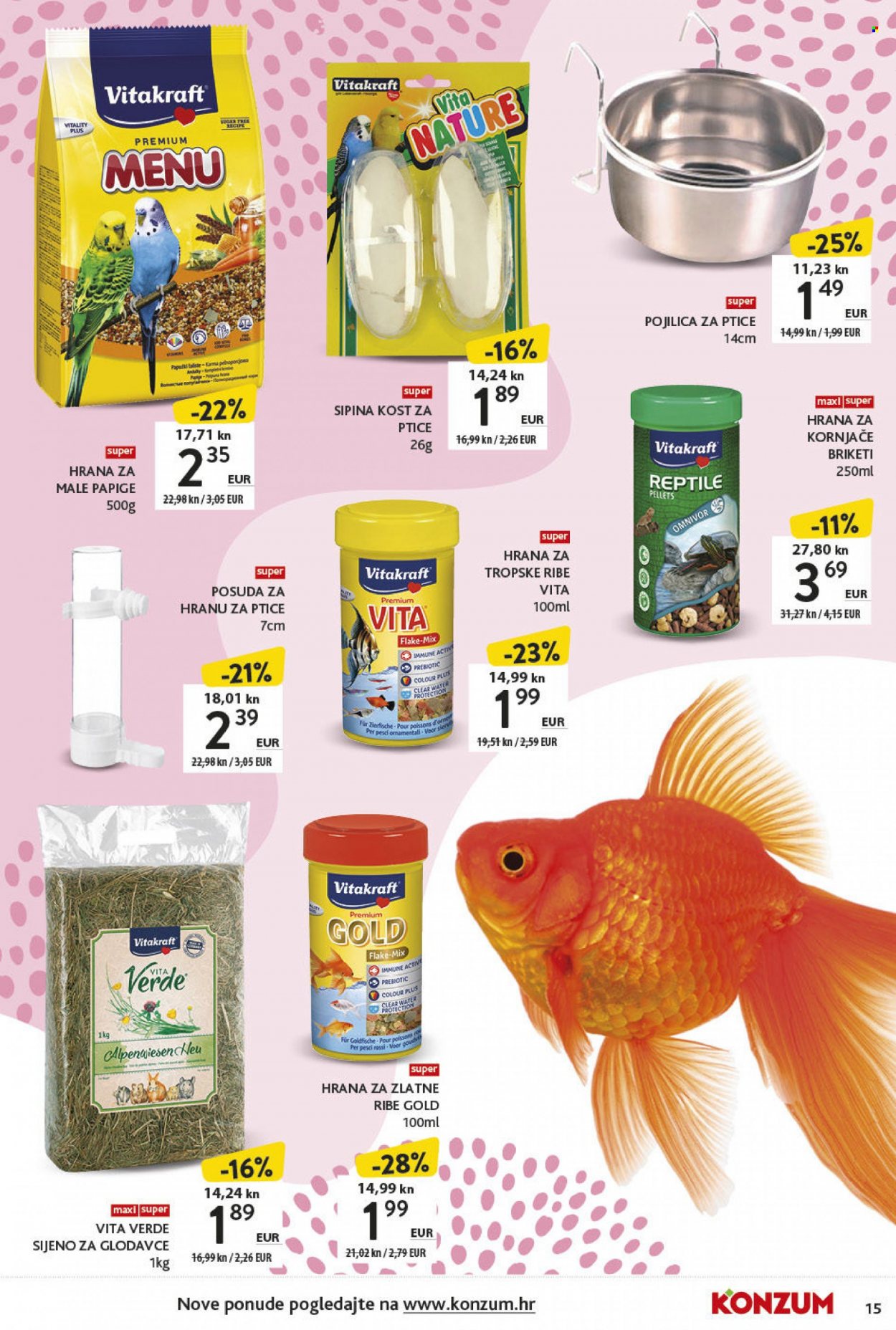Konzum katalog - 04.12.2023. - 24.12.2023. Stranica 15