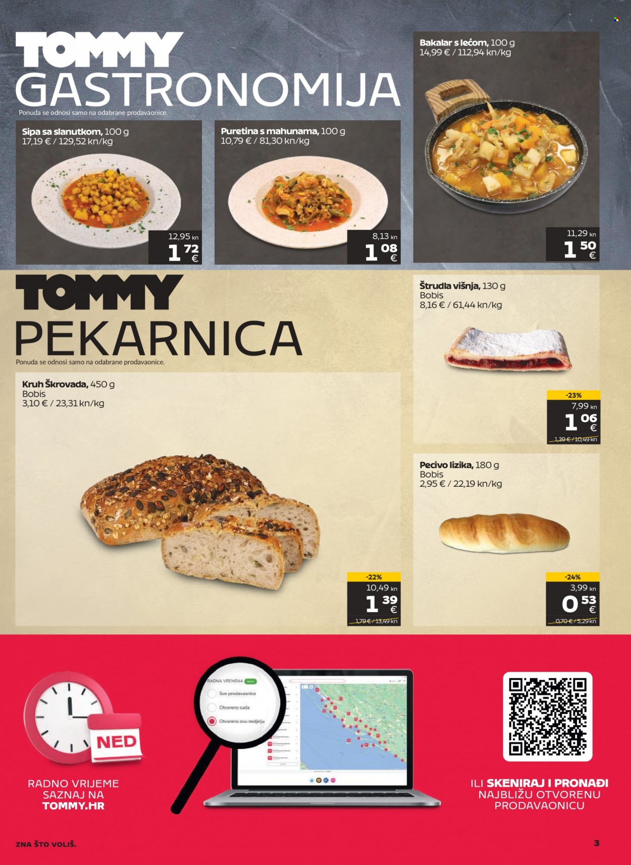 Tommy katalog - 07.12.2023. - 13.12.2023. Stranica 3