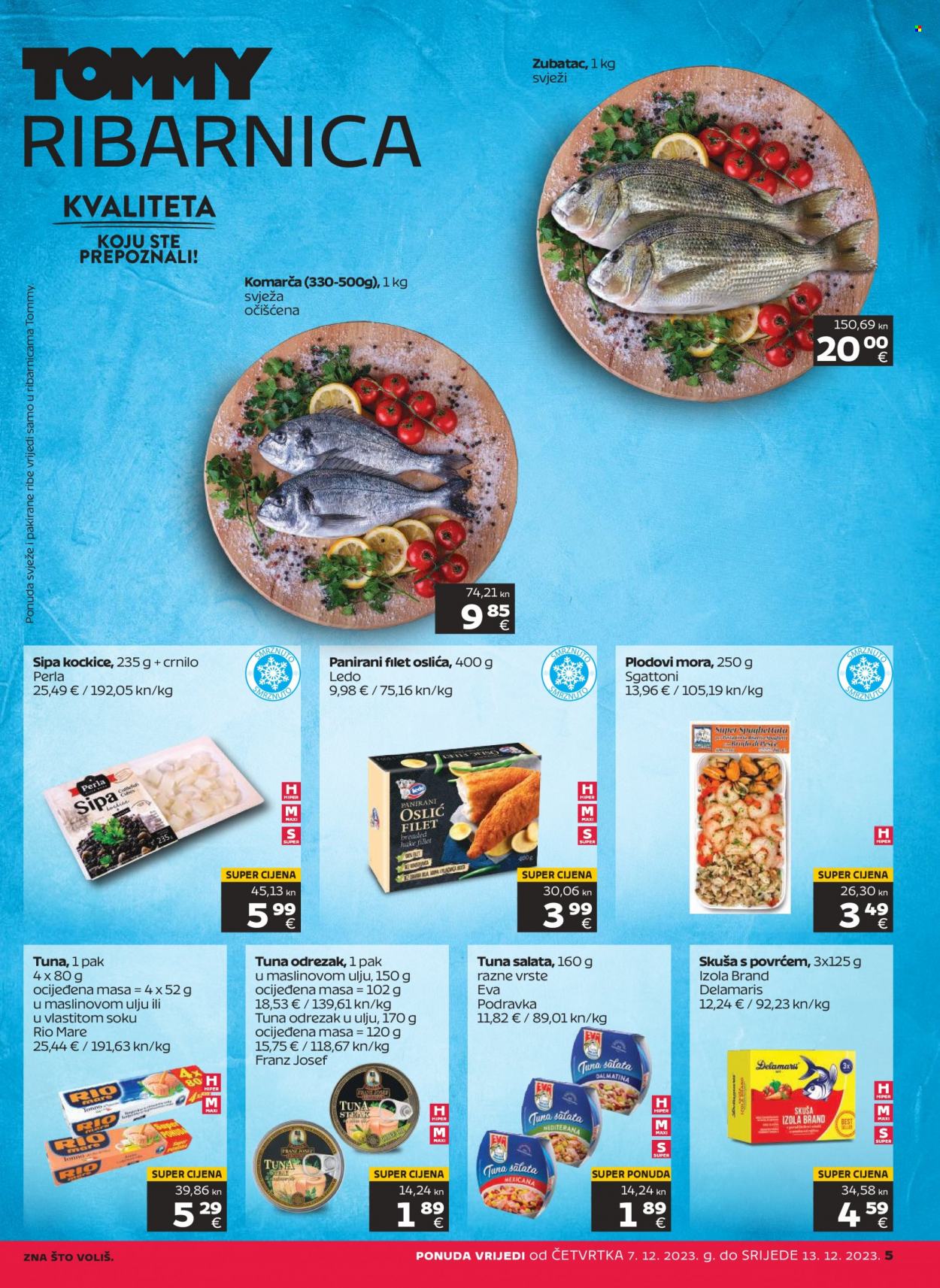 Tommy katalog - 07.12.2023. - 13.12.2023. Stranica 5
