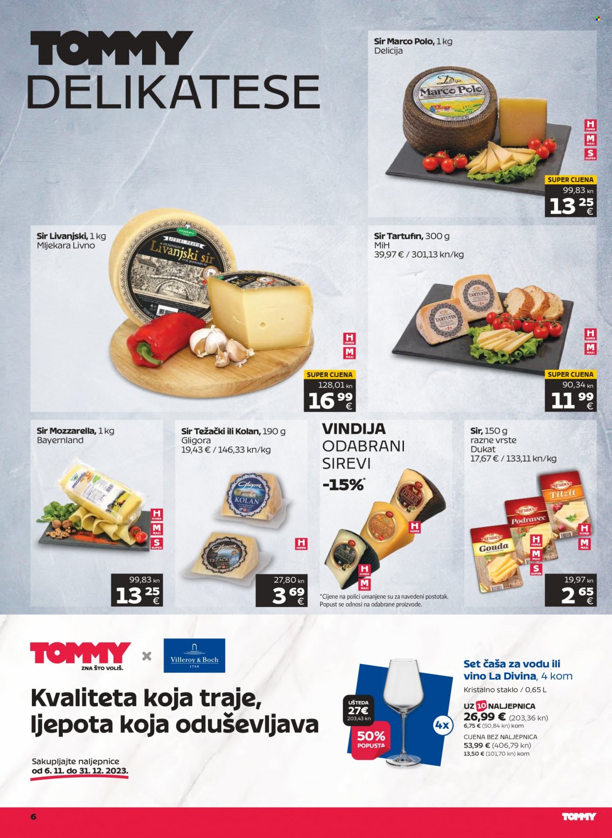 Tommy katalog - 07.12.2023. - 13.12.2023. Stranica 6