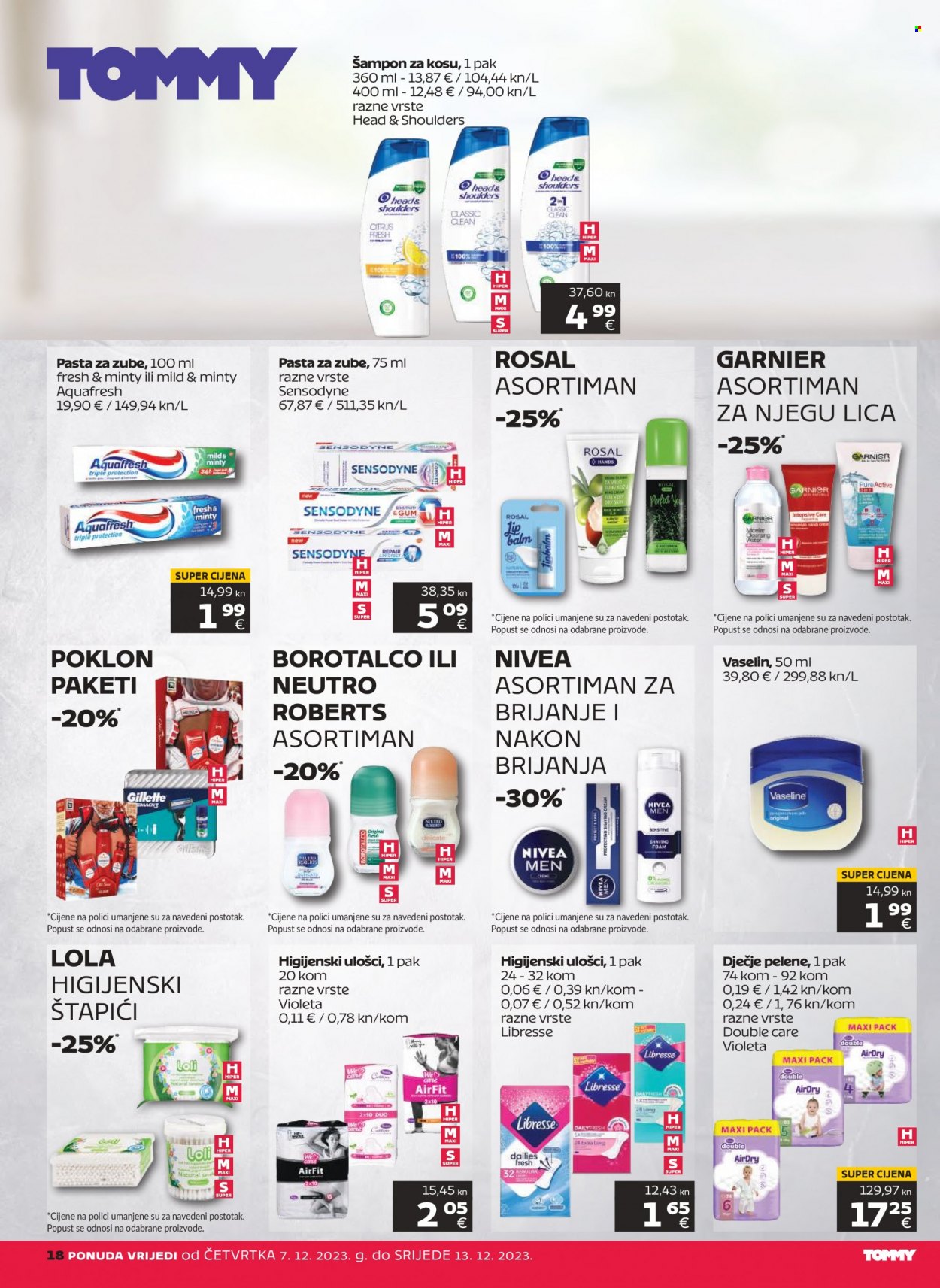 Tommy katalog - 07.12.2023. - 13.12.2023. Stranica 18