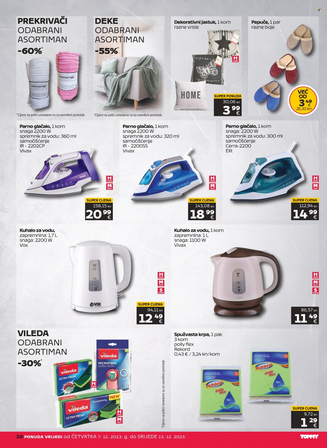 Tommy katalog - 07.12.2023. - 13.12.2023. Stranica 20