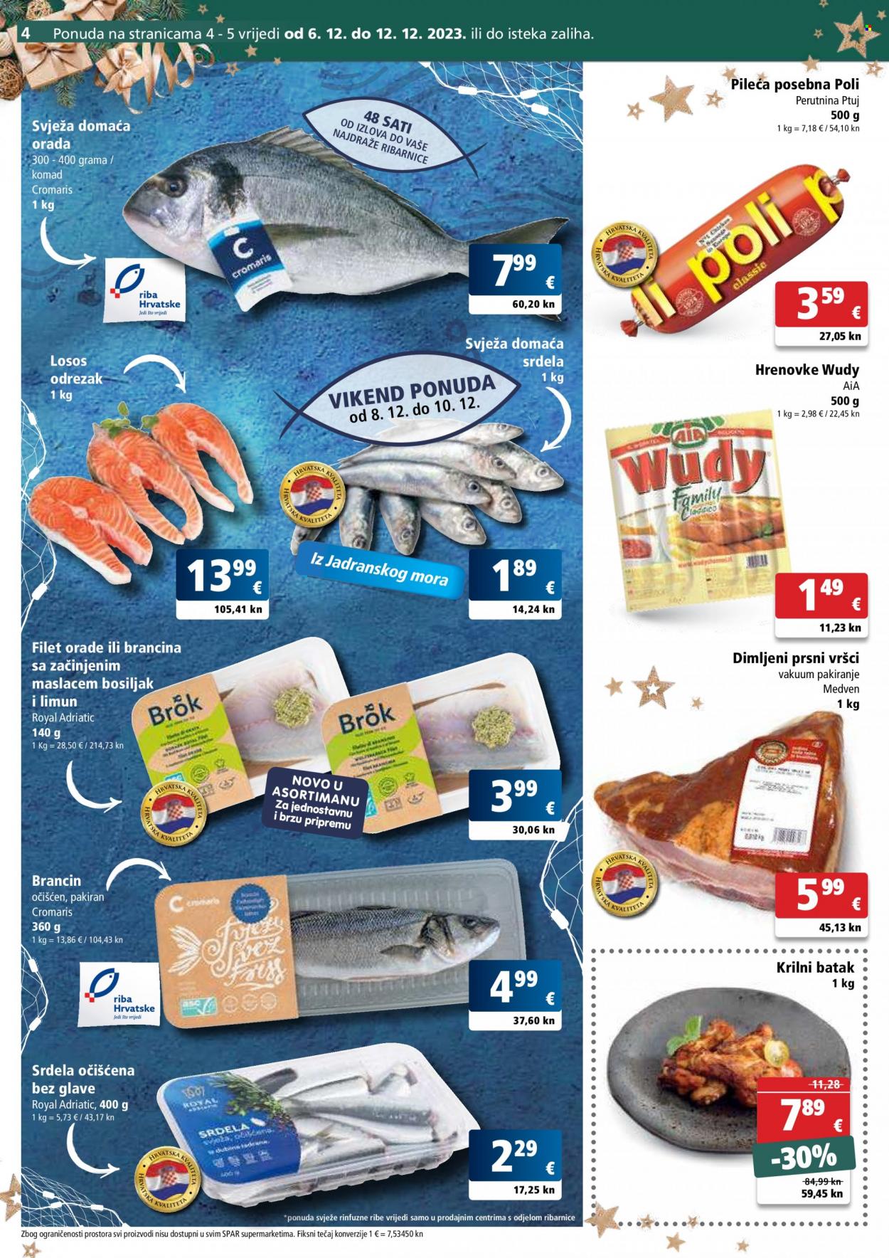 SPAR katalog - 06.12.2023. - 12.12.2023. Stranica 4