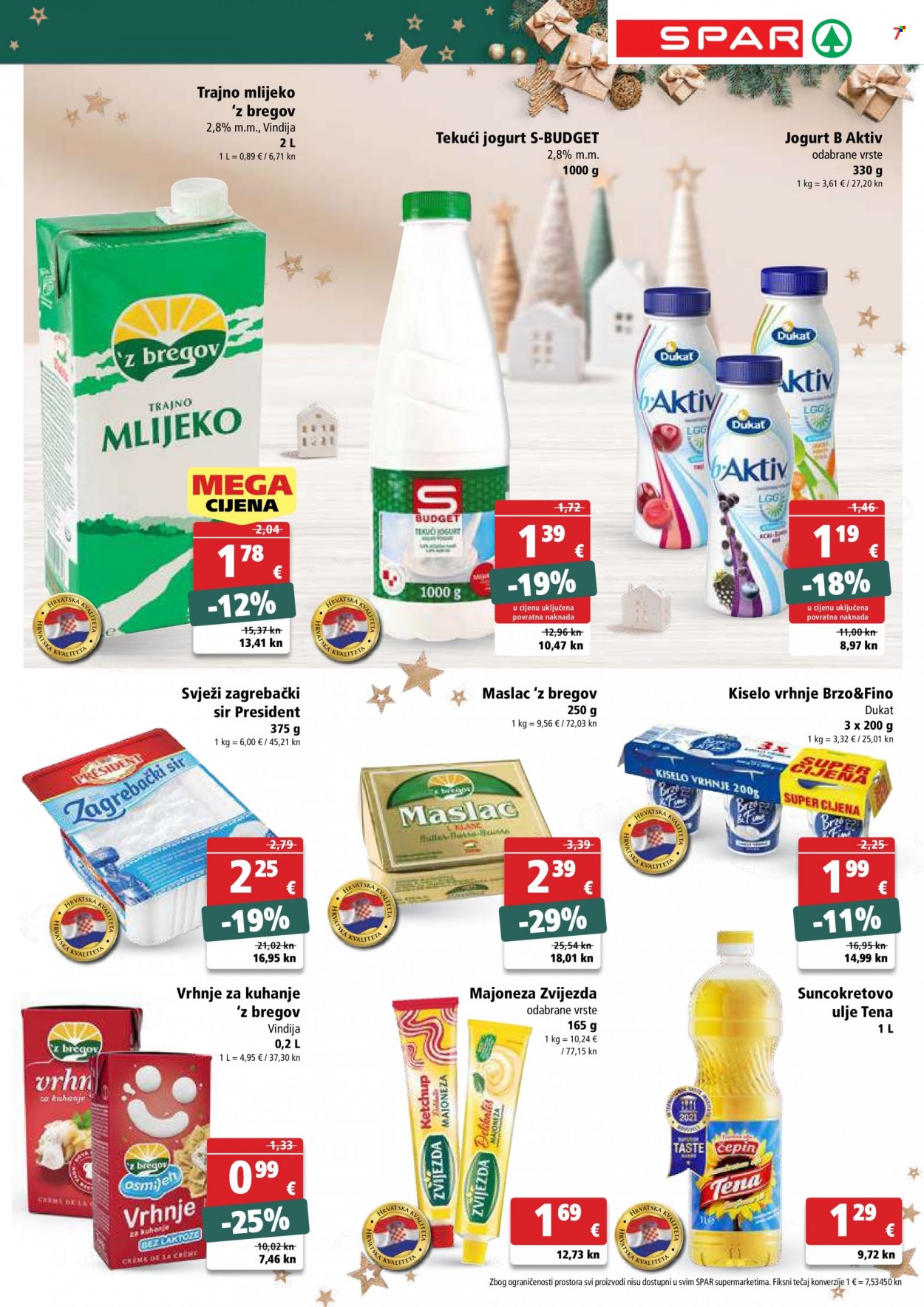 SPAR katalog - 06.12.2023. - 12.12.2023. Stranica 7