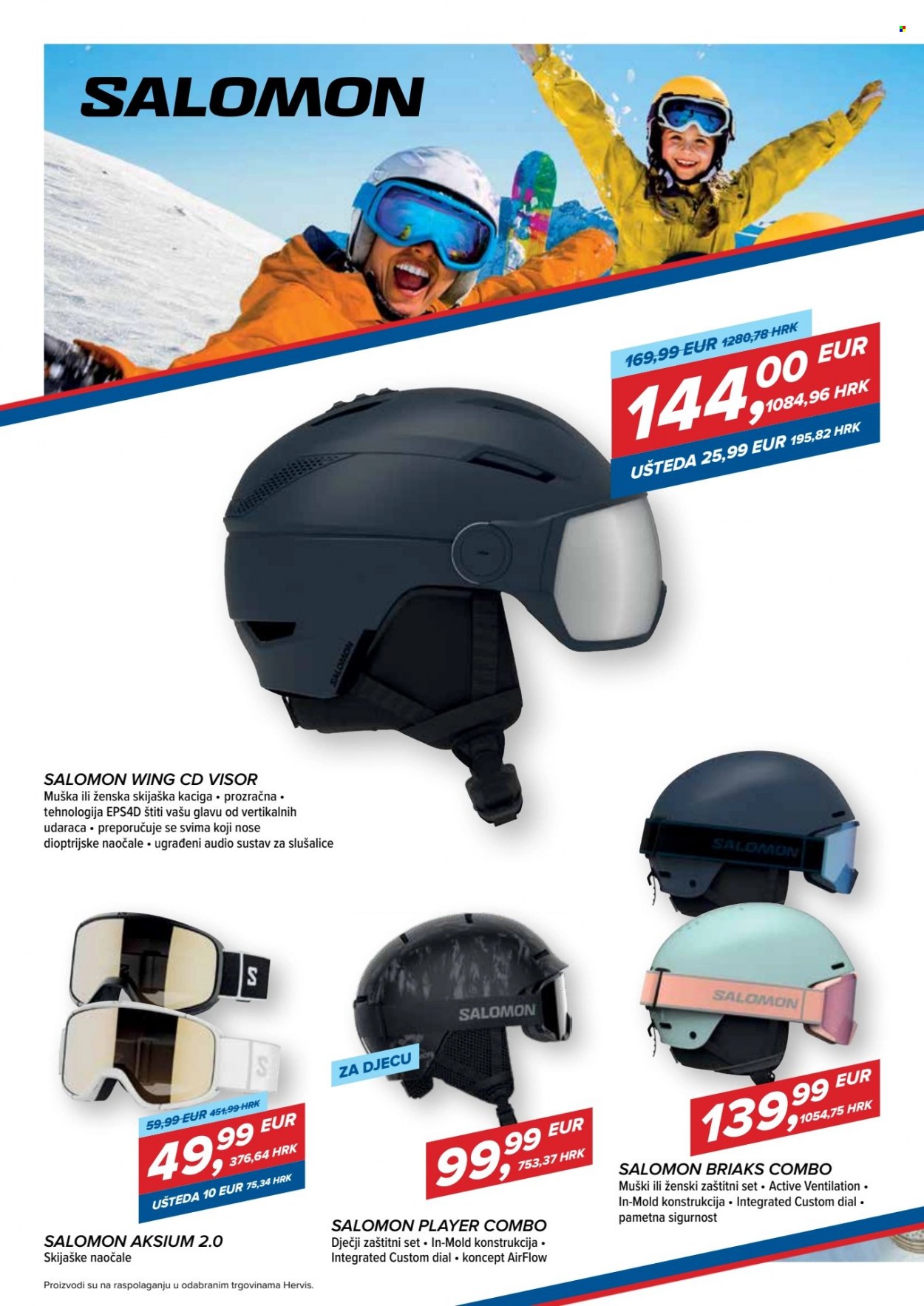 Hervis katalog - 06.12.2023. - 12.12.2023. Stranica 6