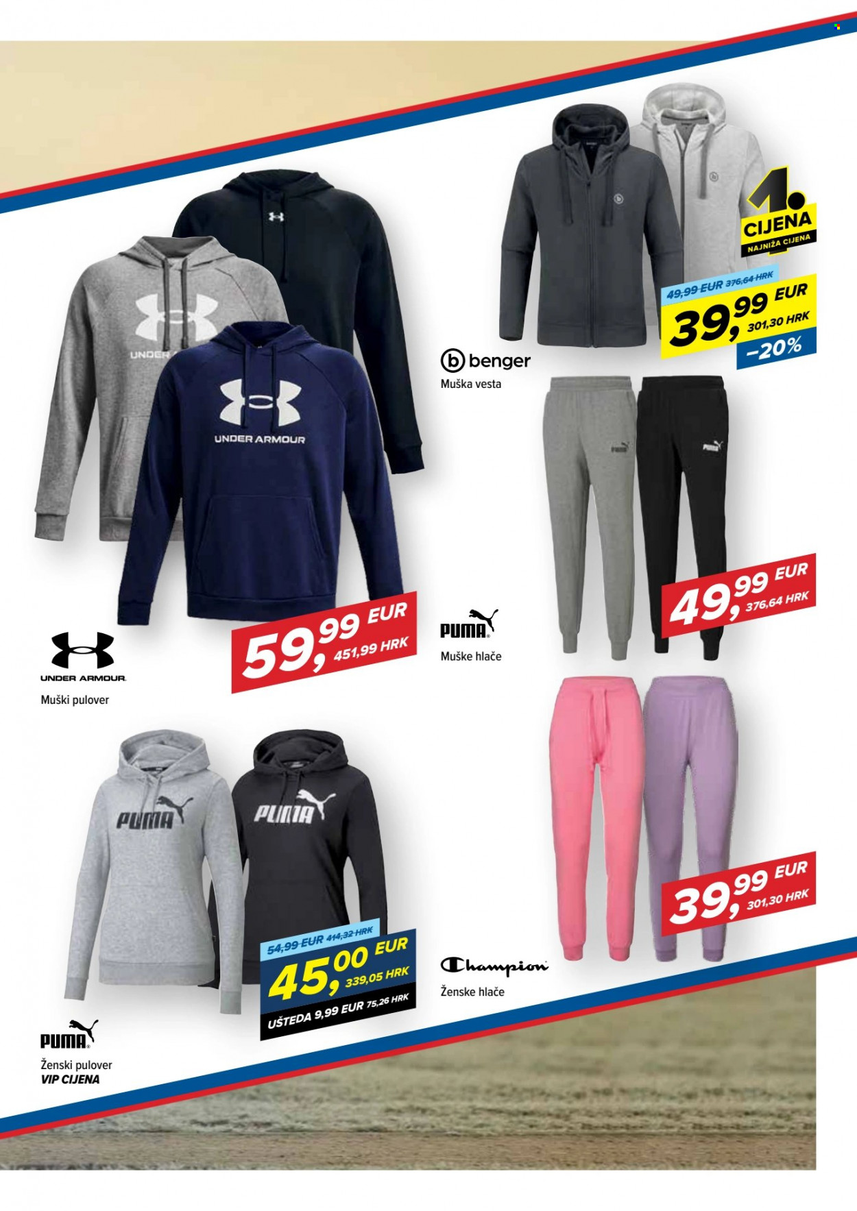 Hervis katalog - 06.12.2023. - 12.12.2023. Stranica 15