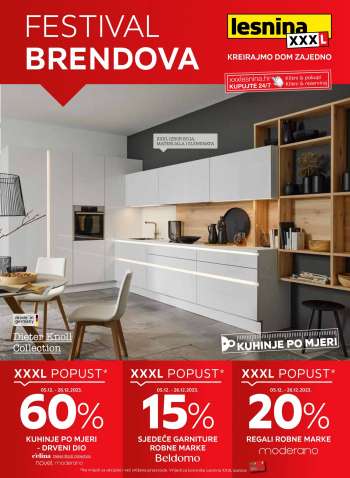 Lesnina katalog - 05.12.2023. - 26.12.2023.
