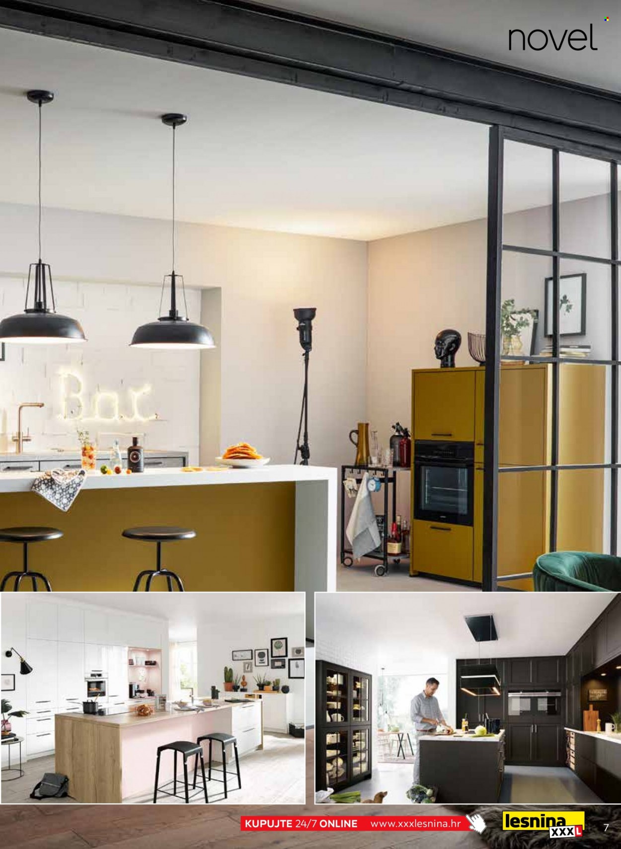 Lesnina katalog - 05.12.2023. - 26.12.2023. Stranica 7