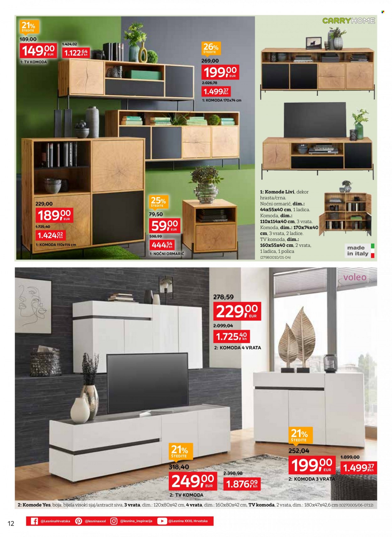 Lesnina katalog - 05.12.2023. - 26.12.2023. Stranica 12