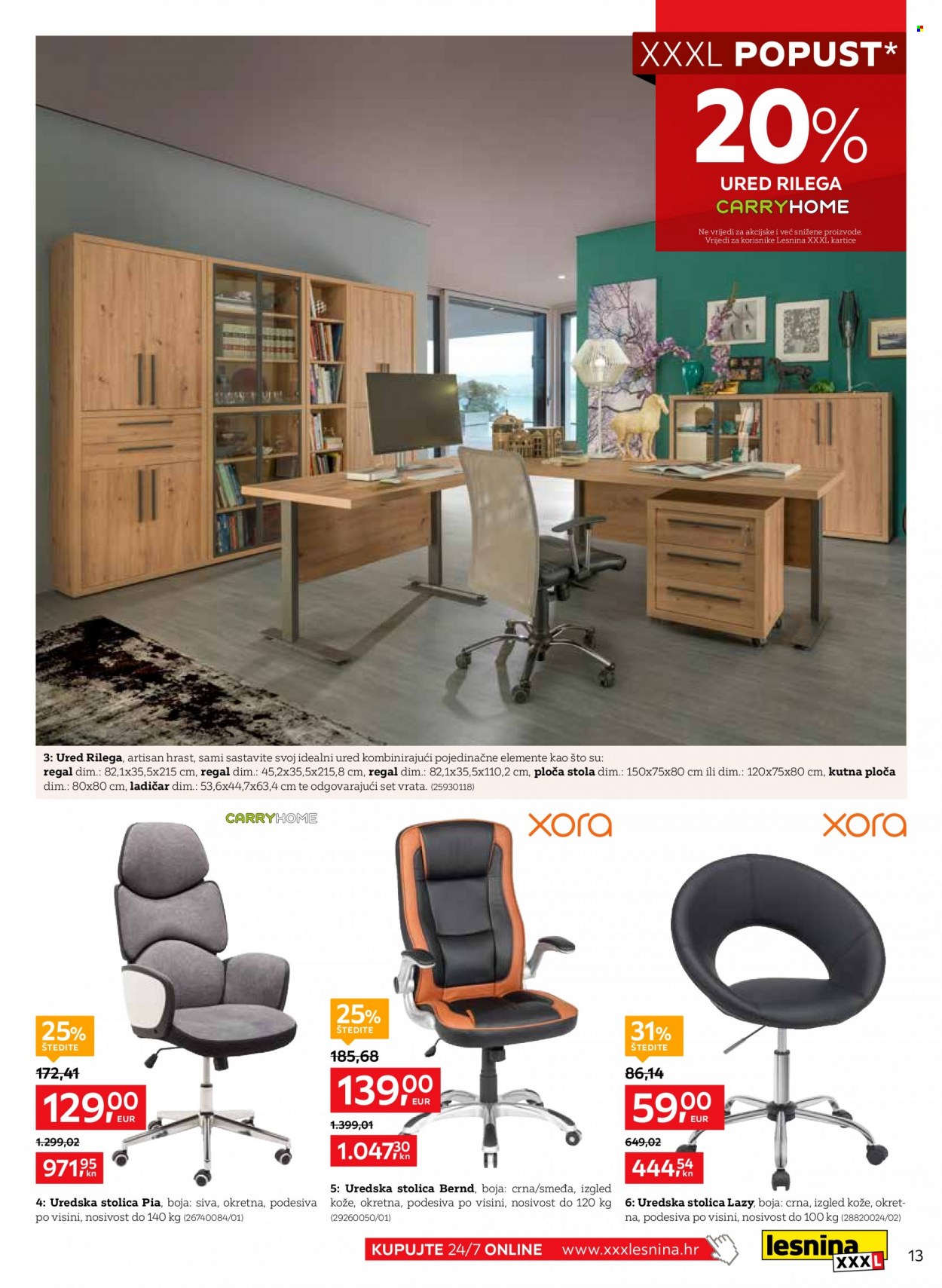 Lesnina katalog - 05.12.2023. - 26.12.2023. Stranica 13