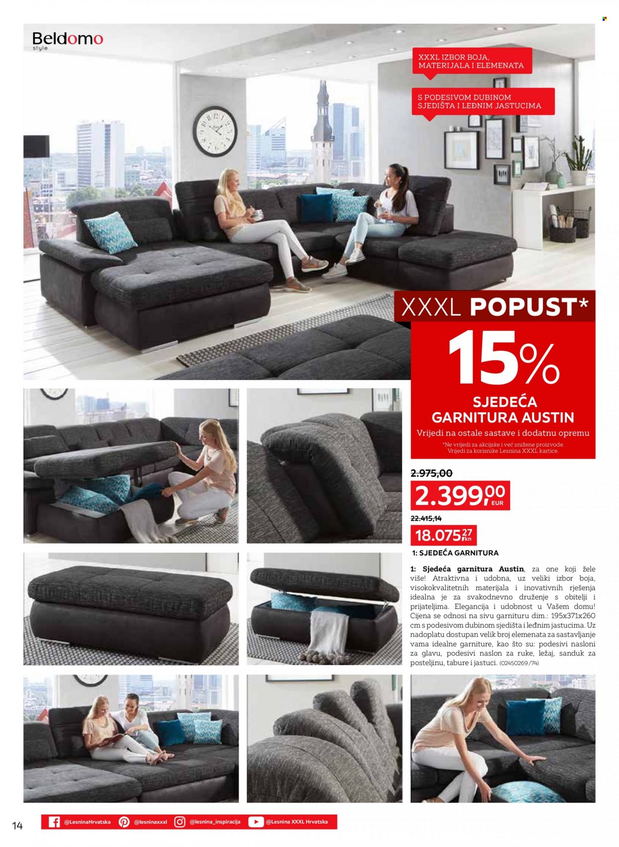 Lesnina katalog - 05.12.2023. - 26.12.2023. Stranica 14