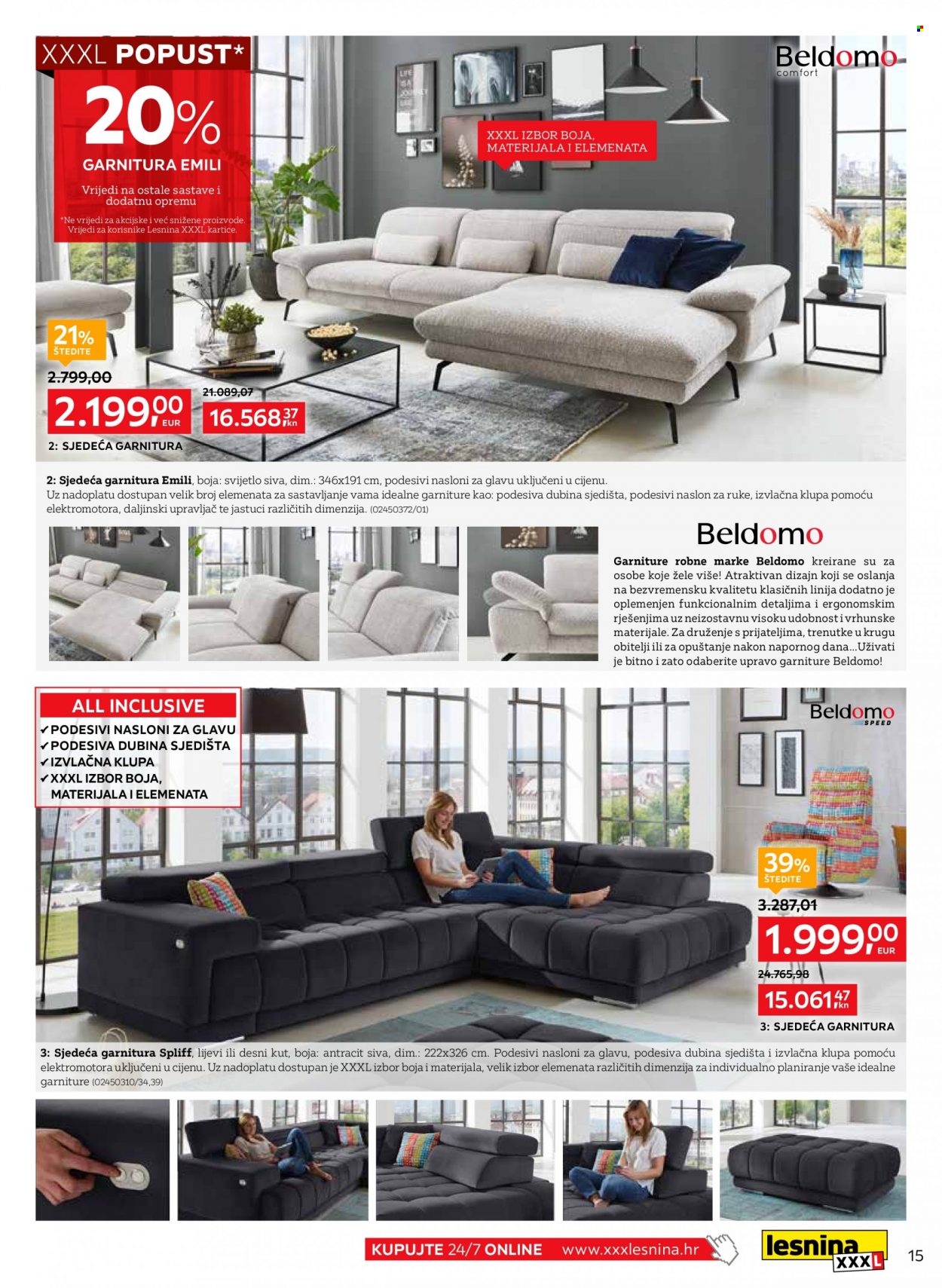 Lesnina katalog - 05.12.2023. - 26.12.2023. Stranica 15