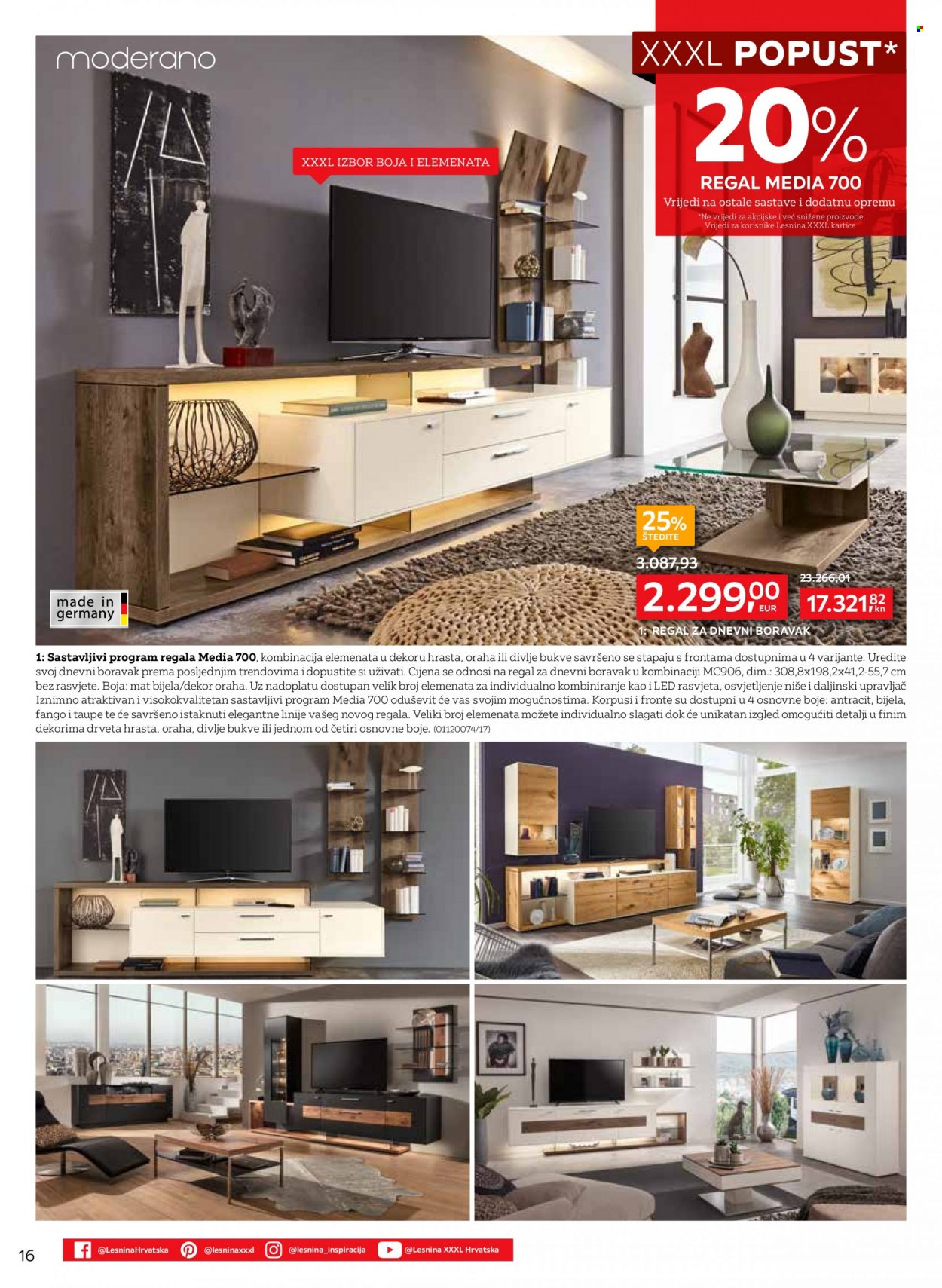 Lesnina katalog - 05.12.2023. - 26.12.2023. Stranica 16