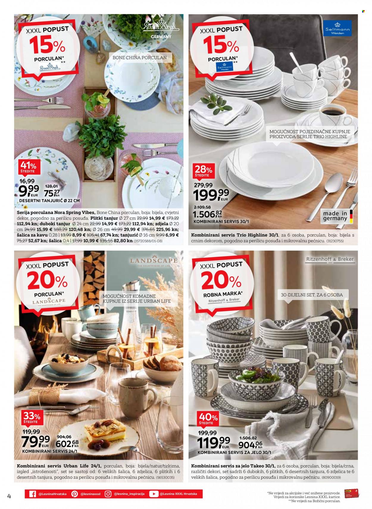 Lesnina katalog - 05.12.2023. - 26.12.2023. Stranica 4