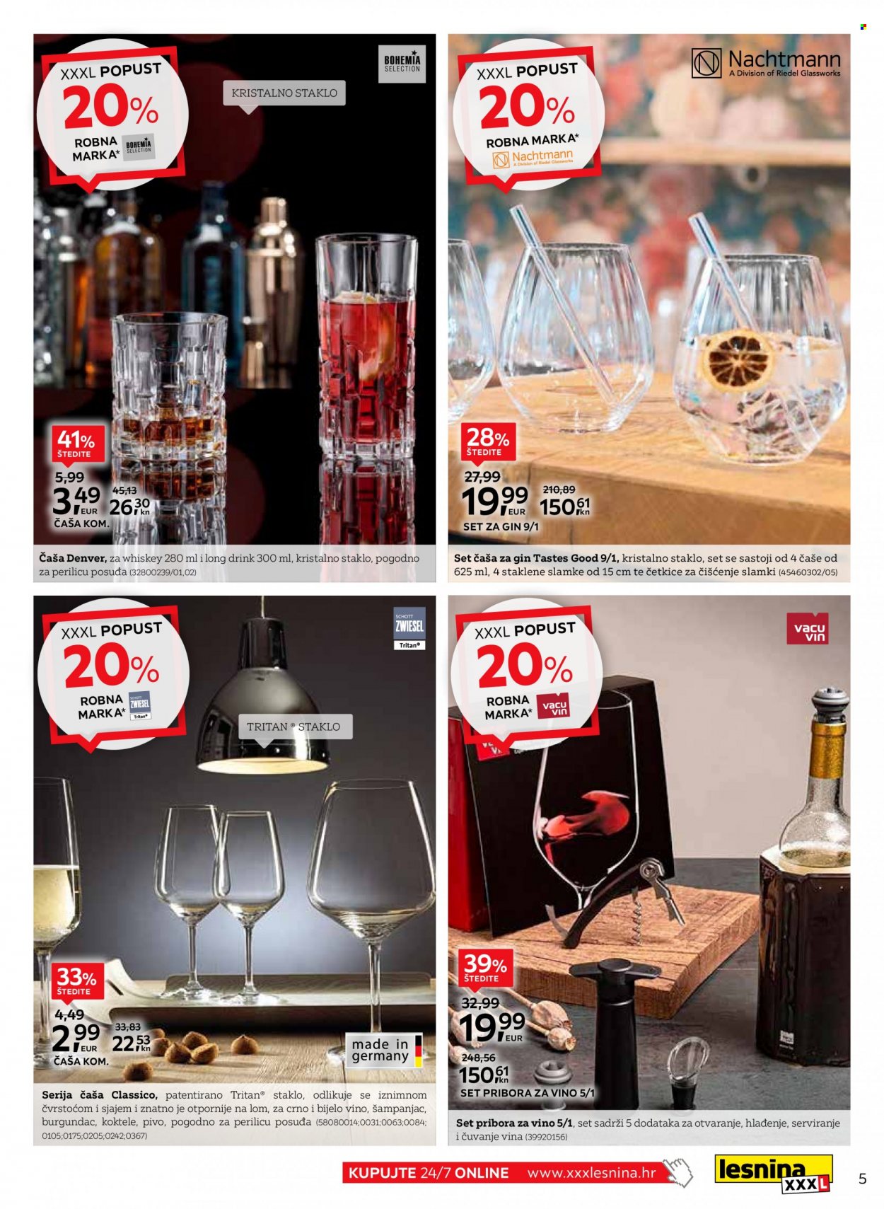 Lesnina katalog - 05.12.2023. - 26.12.2023. Stranica 5