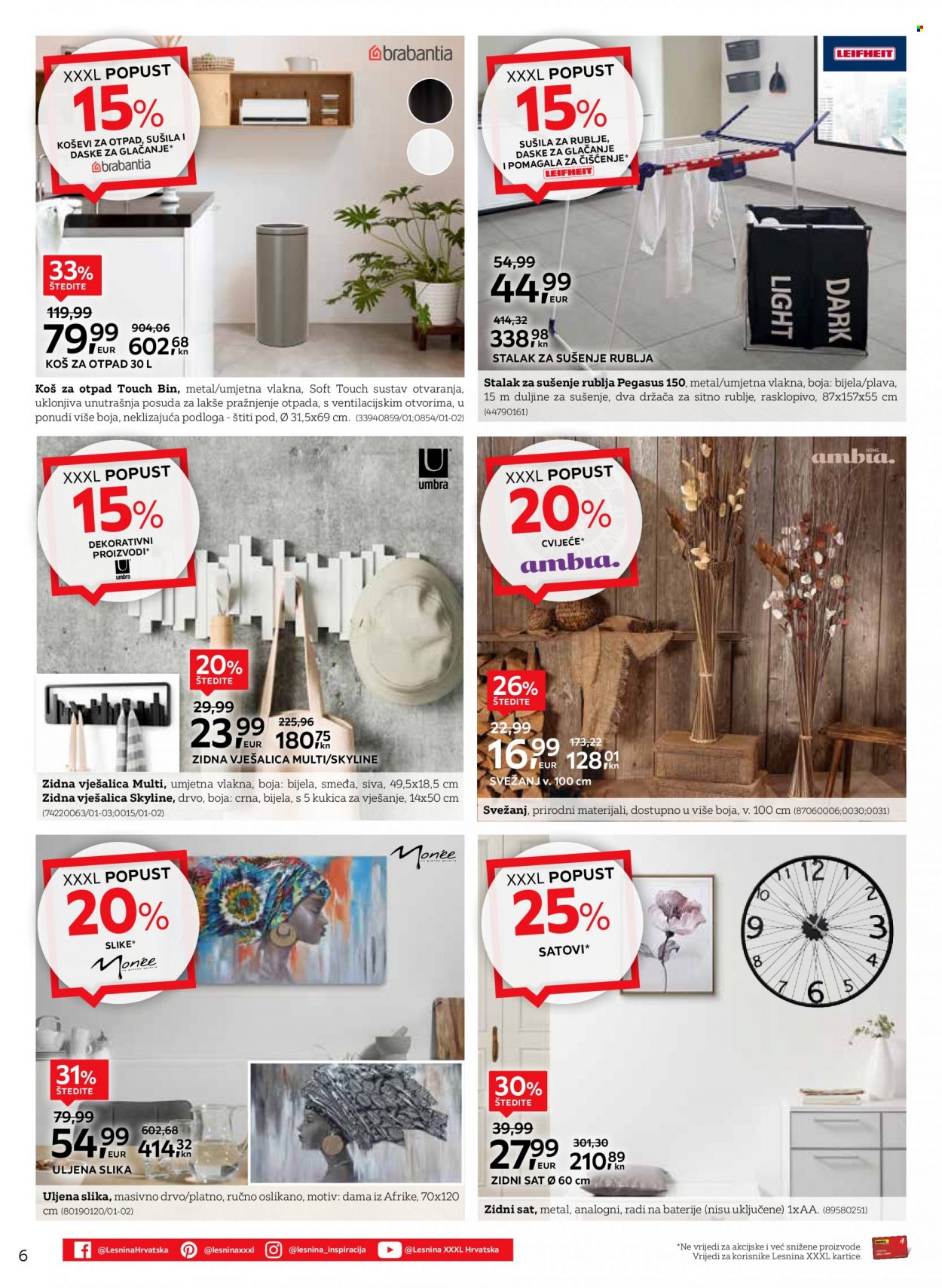 Lesnina katalog - 05.12.2023. - 26.12.2023. Stranica 6