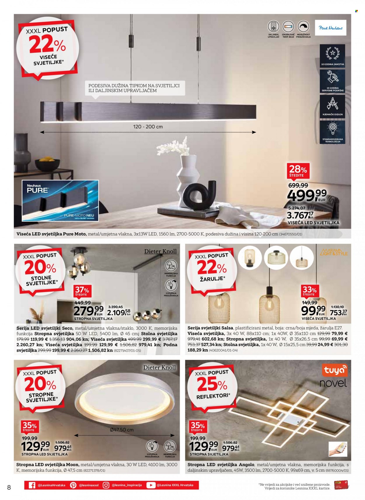 Lesnina katalog - 05.12.2023. - 26.12.2023. Stranica 8