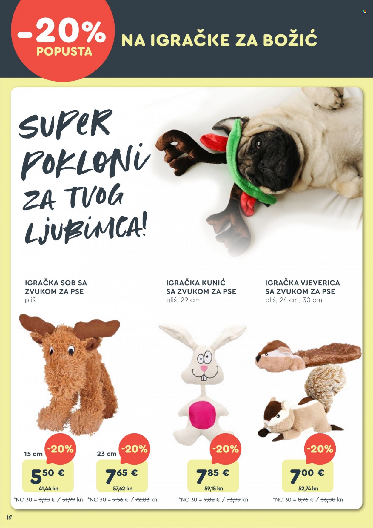 Zoo City katalog - 27.11.2023. - 17.12.2023. Stranica 18