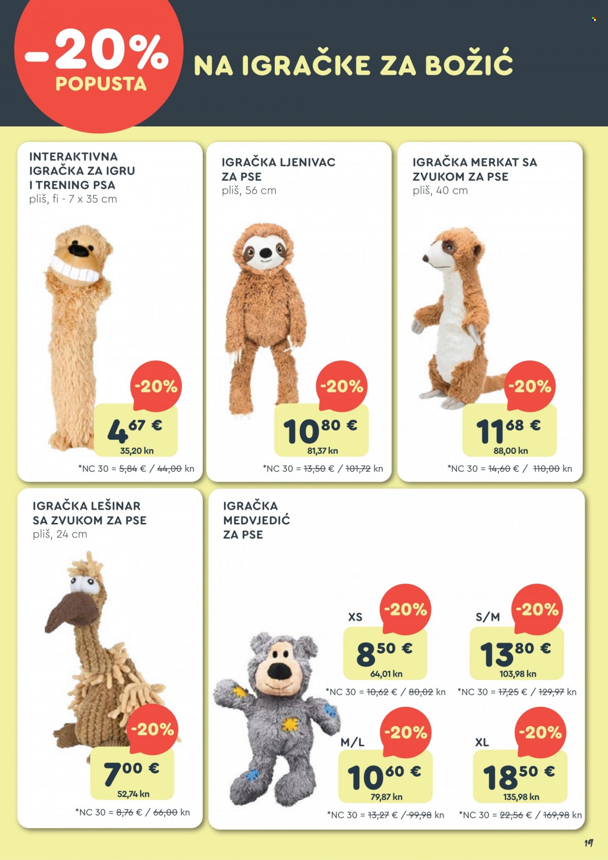 Zoo City katalog - 27.11.2023. - 17.12.2023. Stranica 19