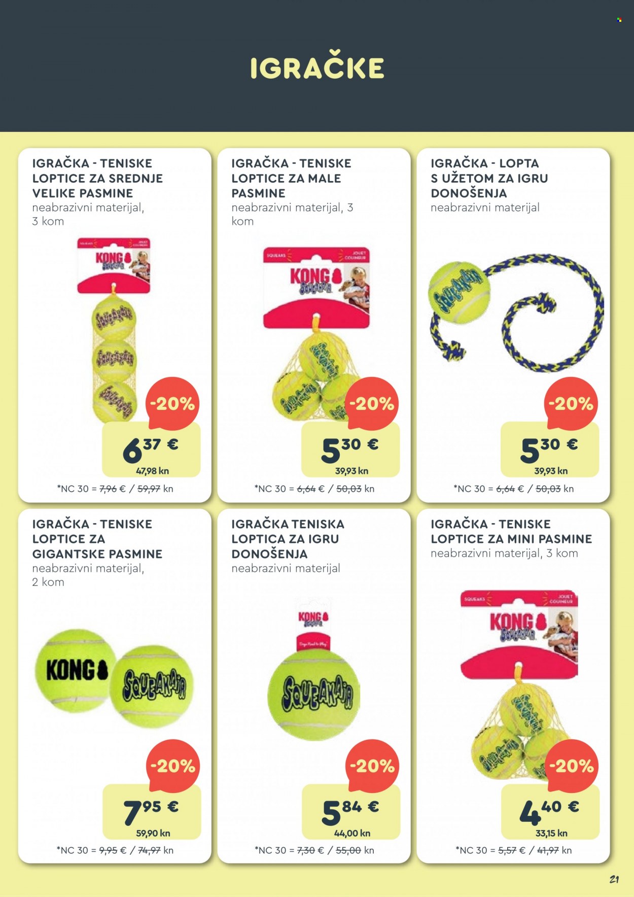 Zoo City katalog - 27.11.2023. - 17.12.2023. Stranica 21