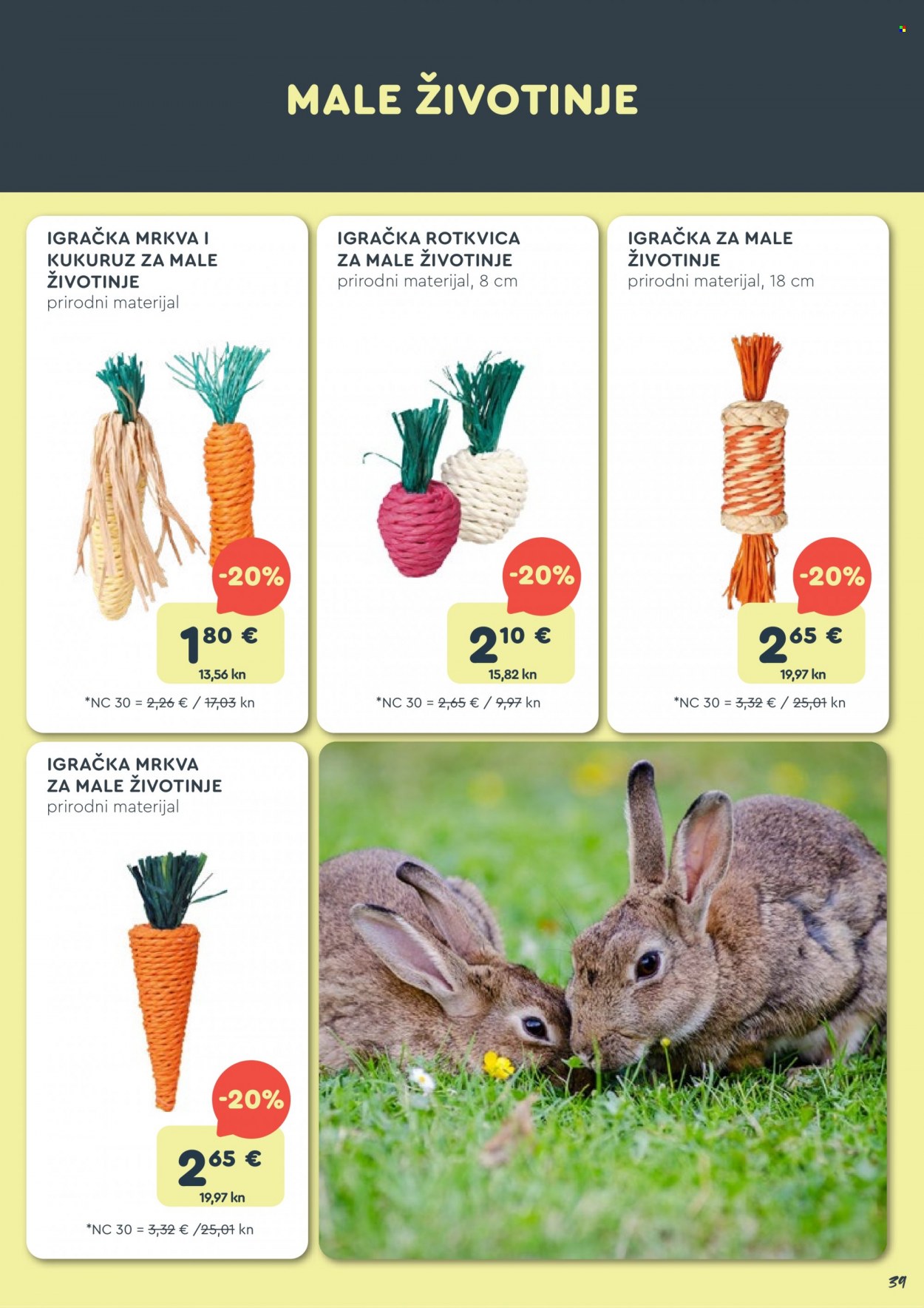Zoo City katalog - 27.11.2023. - 17.12.2023. Stranica 39