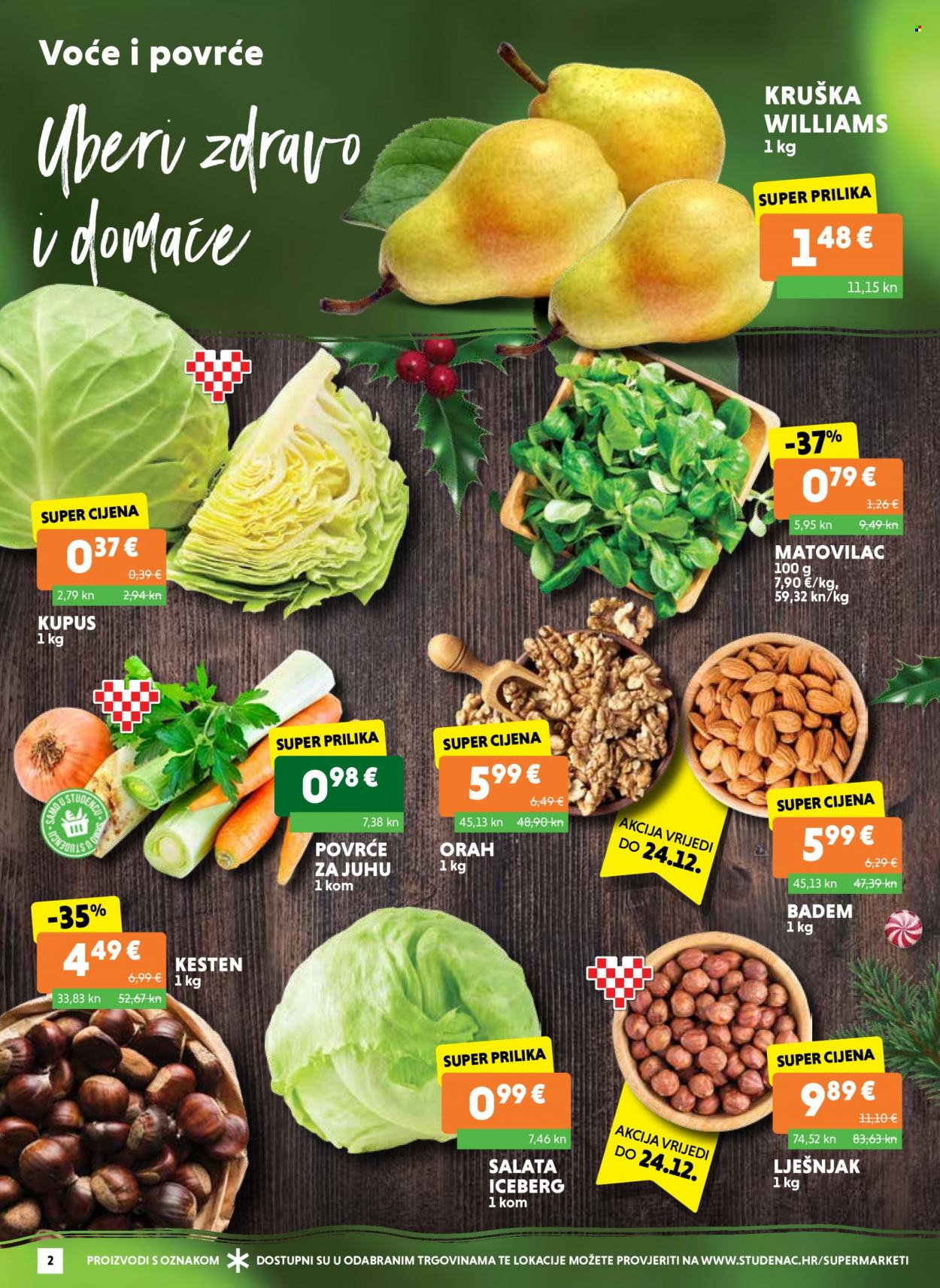 Studenac katalog - 07.12.2023. - 13.12.2023. Stranica 2