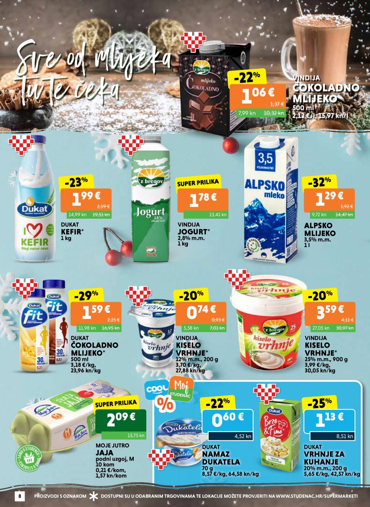 Studenac katalog - 07.12.2023. - 13.12.2023. Stranica 8