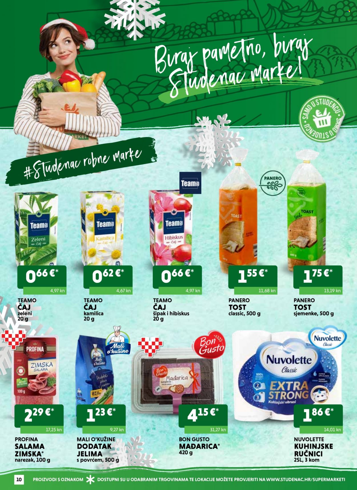 Studenac katalog - 07.12.2023. - 13.12.2023. Stranica 10