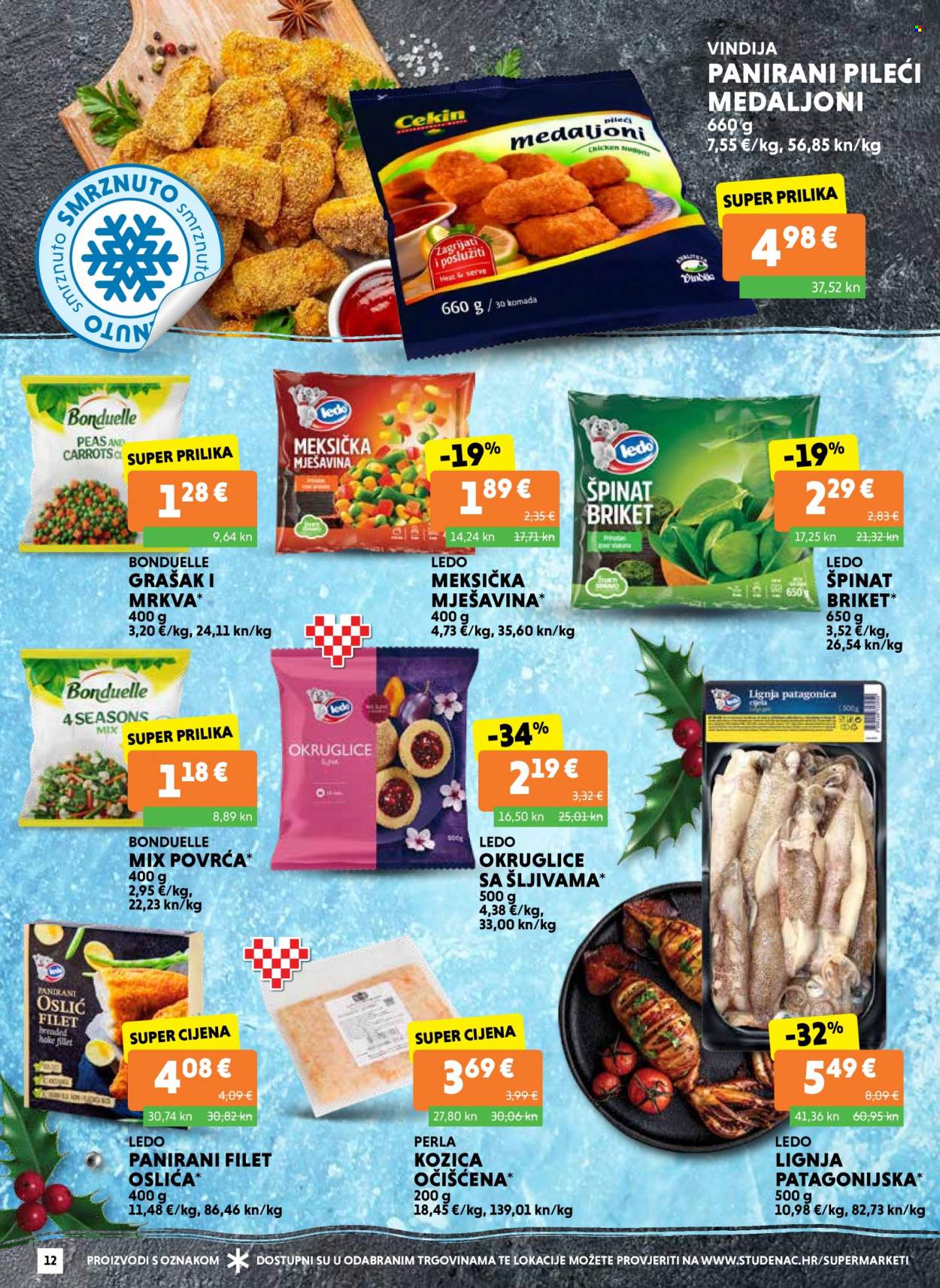 Studenac katalog - 07.12.2023. - 13.12.2023. Stranica 12