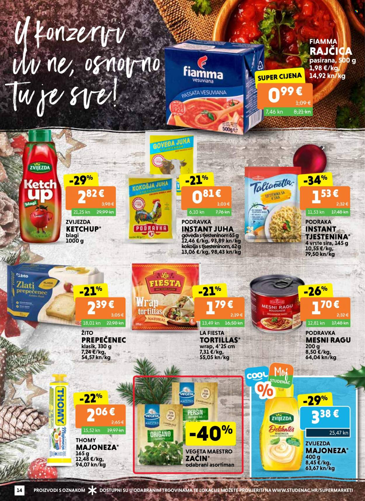 Studenac katalog - 07.12.2023. - 13.12.2023. Stranica 14