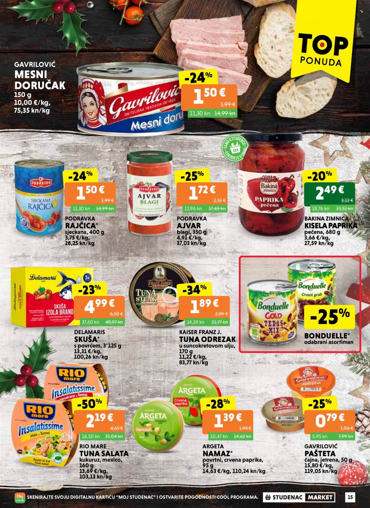 Studenac katalog - 07.12.2023. - 13.12.2023. Stranica 15