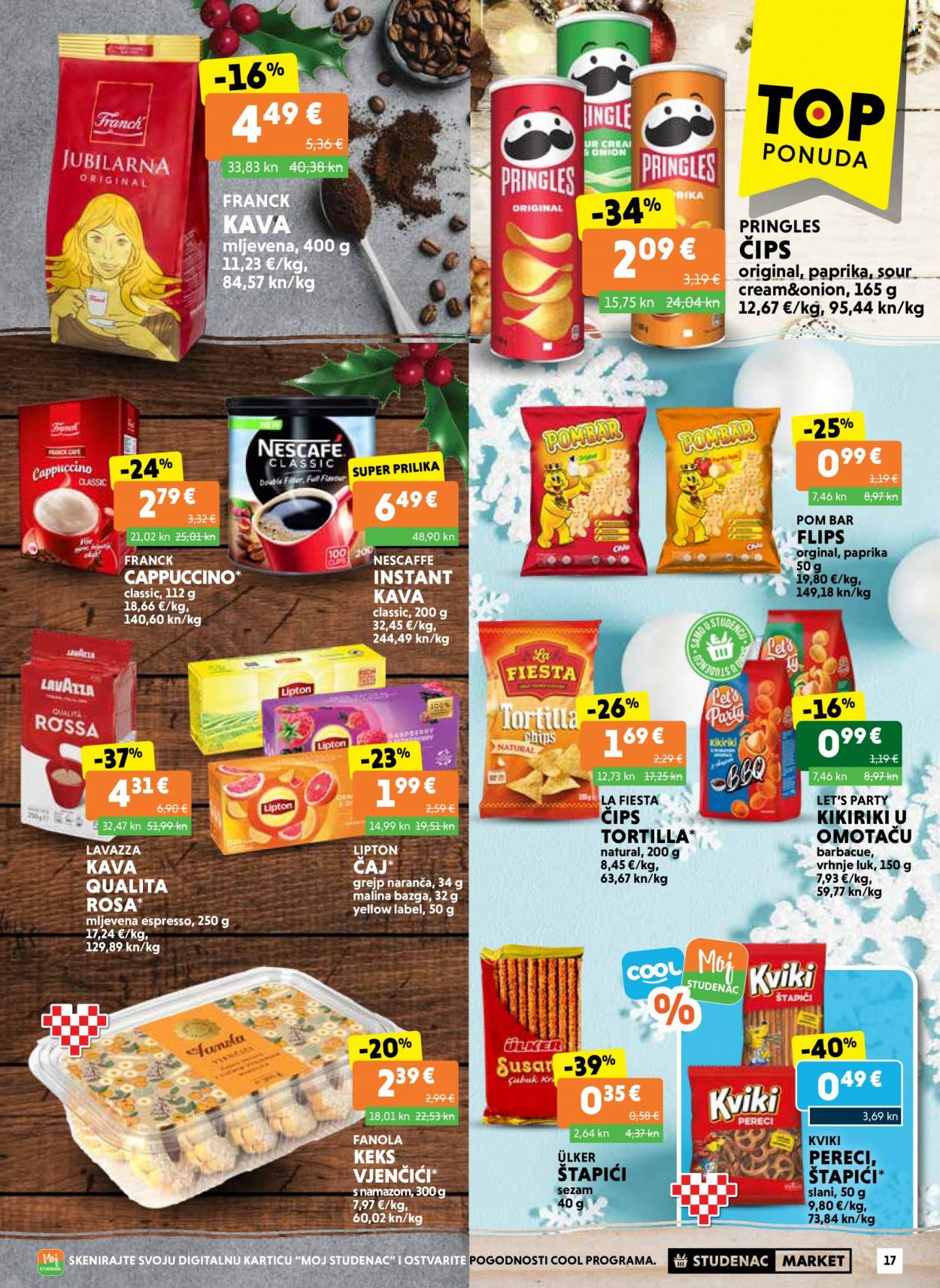 Studenac katalog - 07.12.2023. - 13.12.2023. Stranica 17