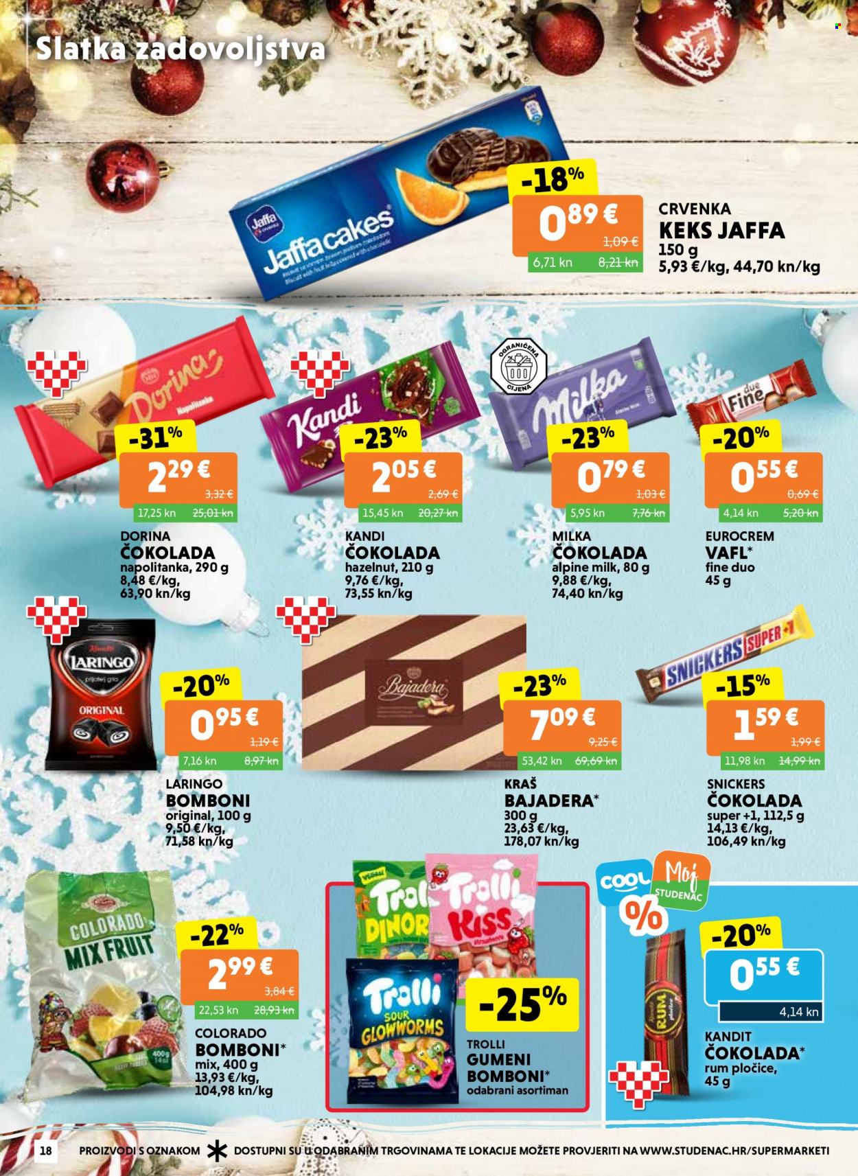 Studenac katalog - 07.12.2023. - 13.12.2023. Stranica 18