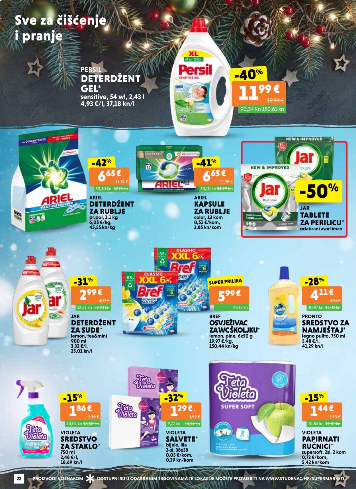 Studenac katalog - 07.12.2023. - 13.12.2023. Stranica 22