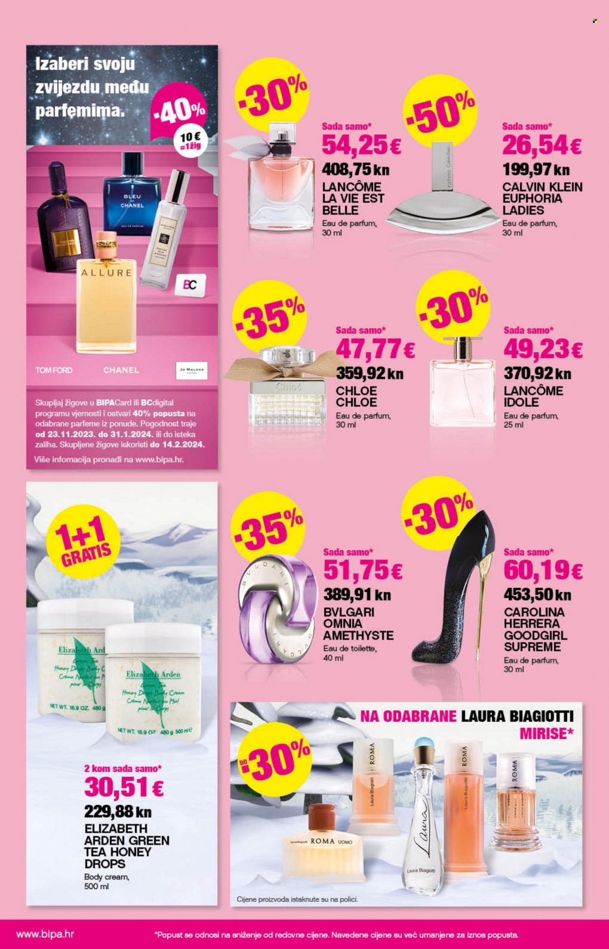 Bipa katalog - 07.12.2023. - 31.12.2023. Stranica 2