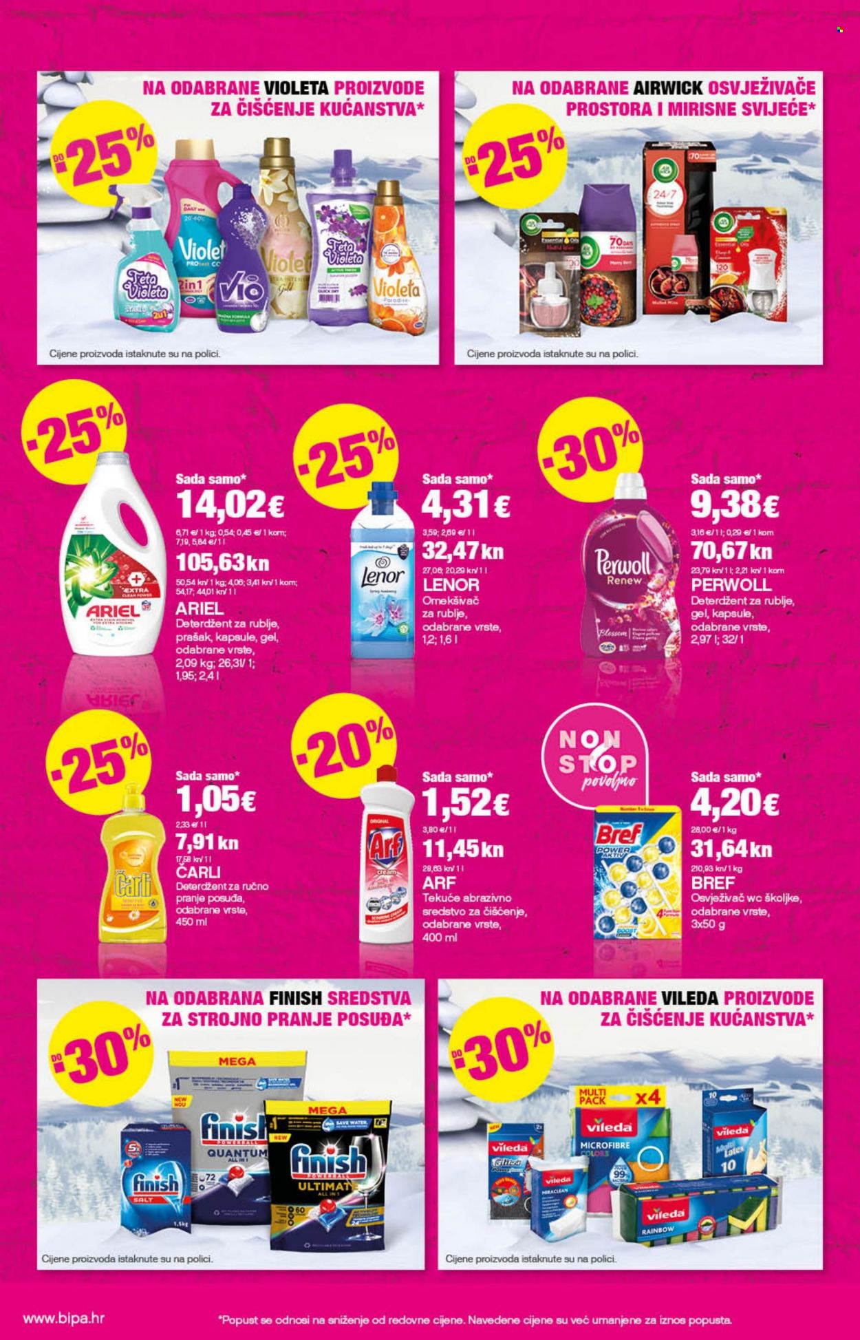 Bipa katalog - 07.12.2023. - 31.12.2023. Stranica 18