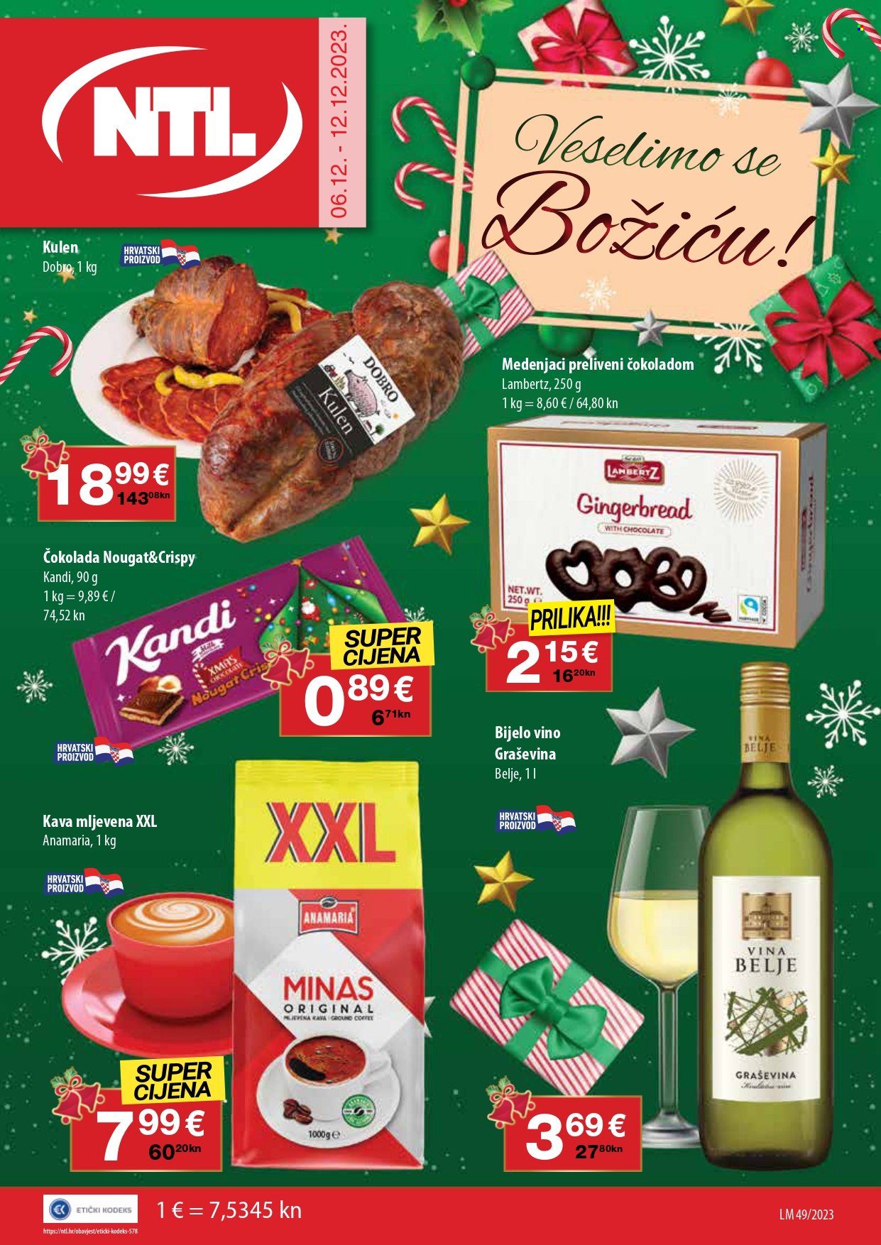 NTL katalog - 06.12.2023. - 12.12.2023. Stranica 1
