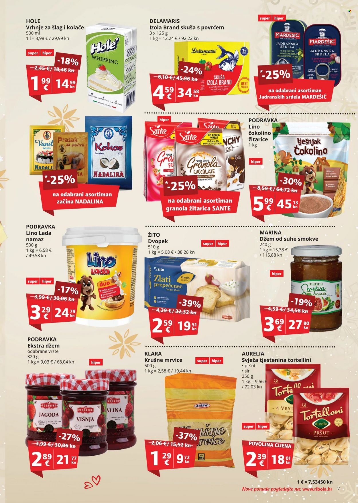 Ribola katalog - 07.12.2023. - 13.12.2023. Stranica 7