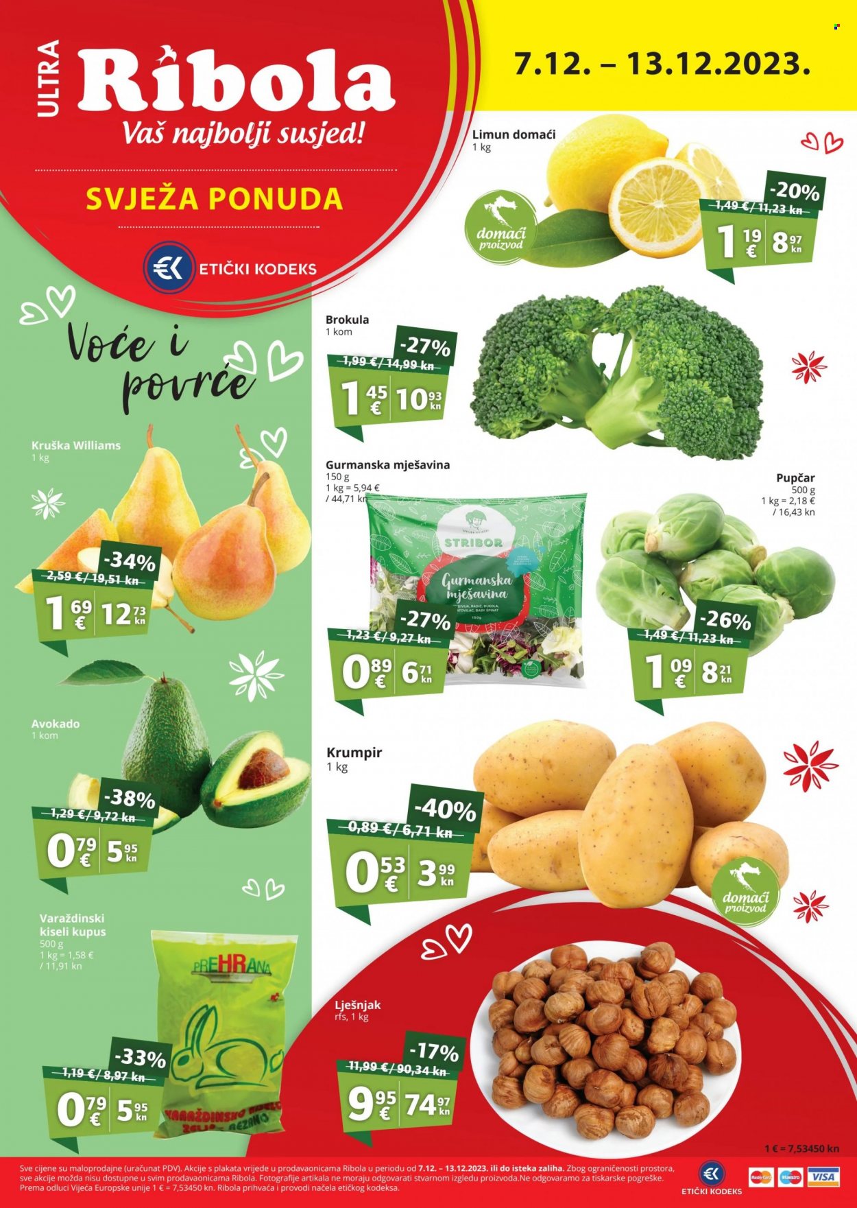 Ribola katalog - 07.12.2023. - 13.12.2023. Stranica 1