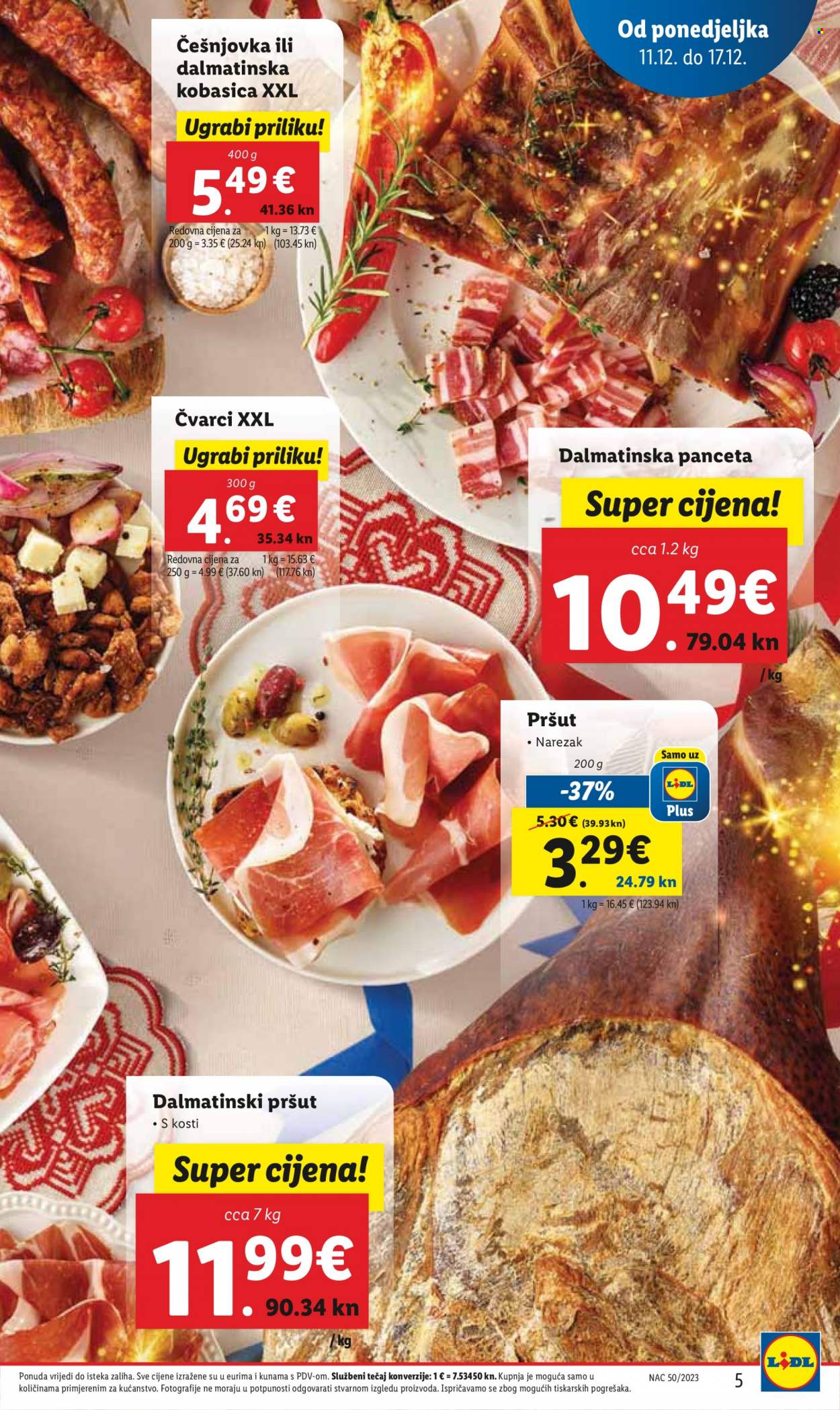 Lidl katalog - 11.12.2023. - 17.12.2023. Stranica 5