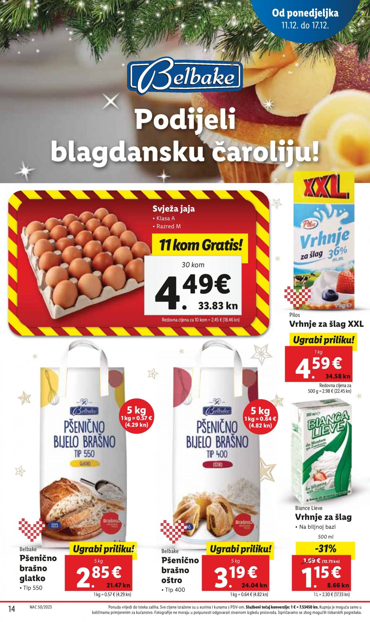 Lidl katalog - 11.12.2023. - 17.12.2023. Stranica 14