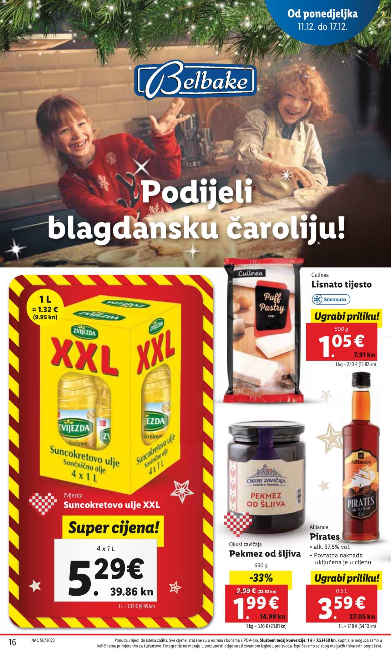 Lidl katalog - 11.12.2023. - 17.12.2023. Stranica 16