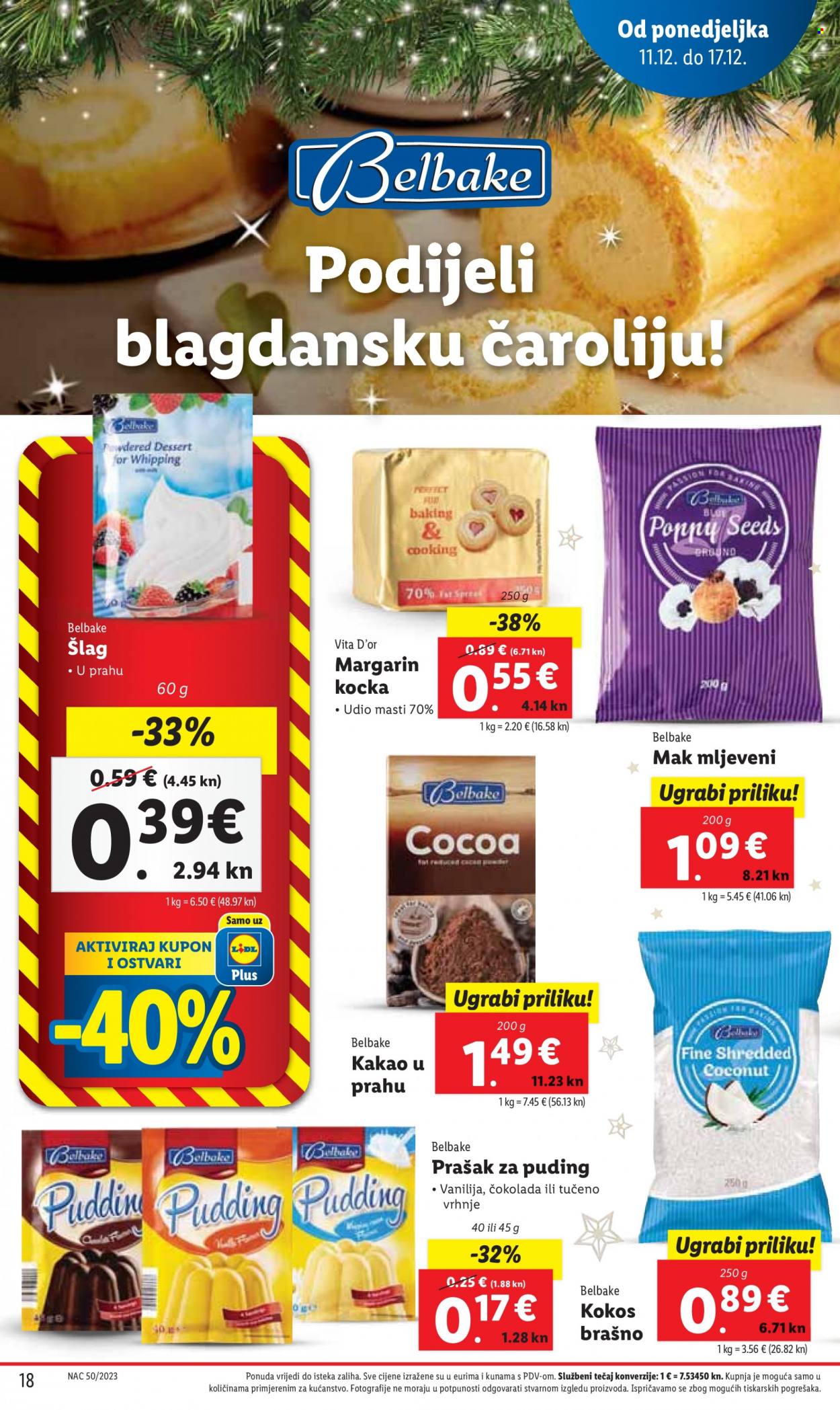 Lidl katalog - 11.12.2023. - 17.12.2023. Stranica 18