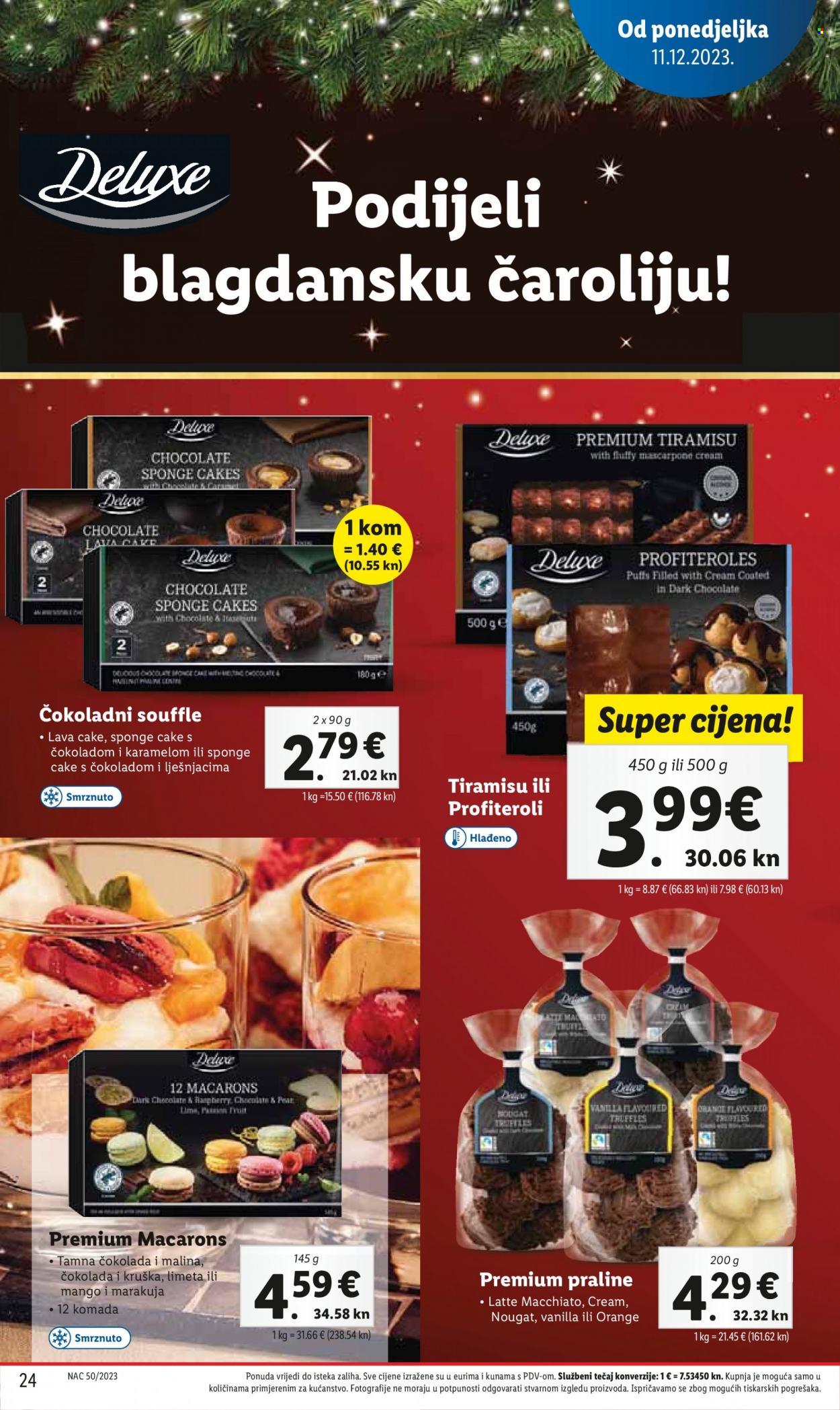 Lidl katalog - 11.12.2023. - 17.12.2023. Stranica 24