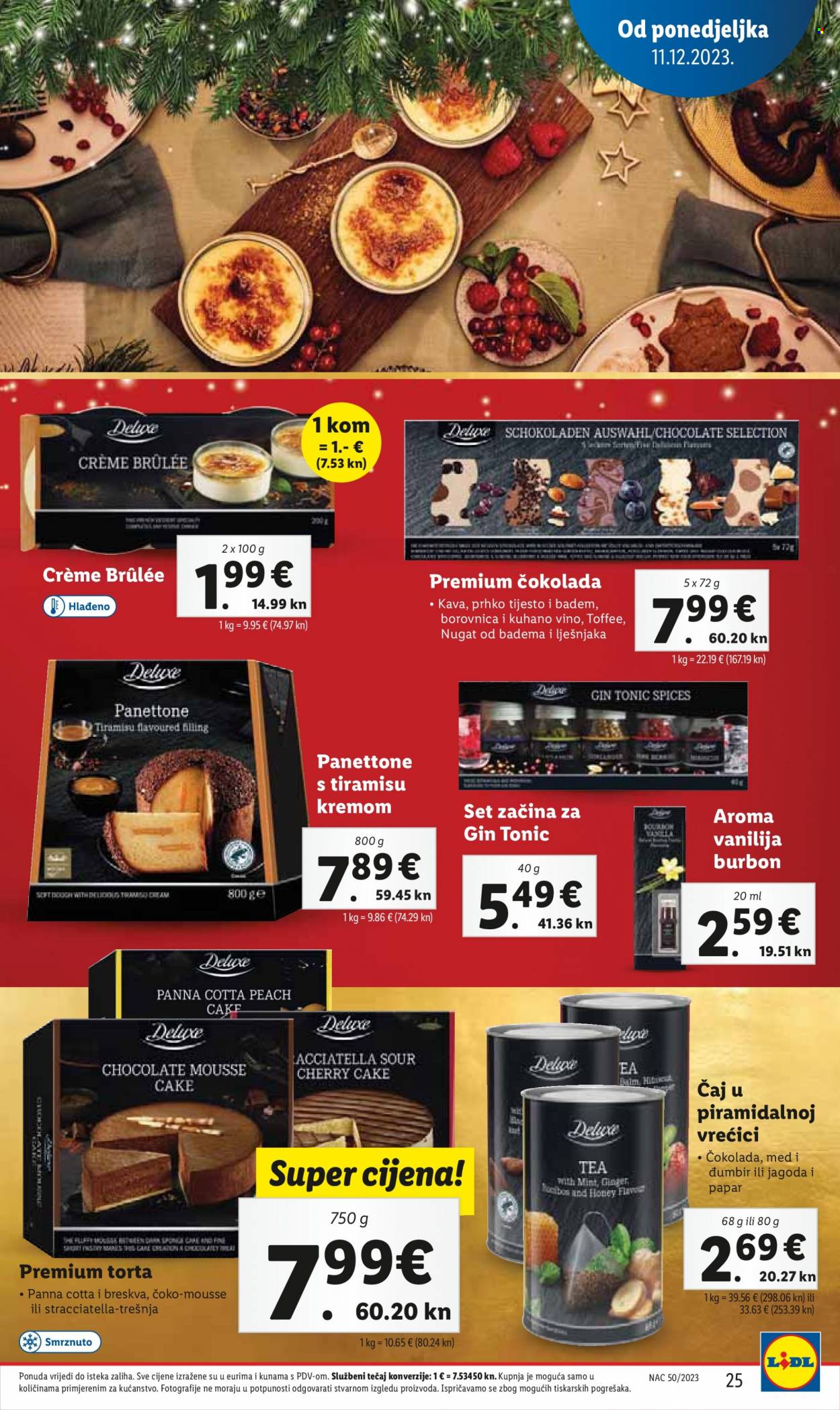 Lidl katalog - 11.12.2023. - 17.12.2023. Stranica 25