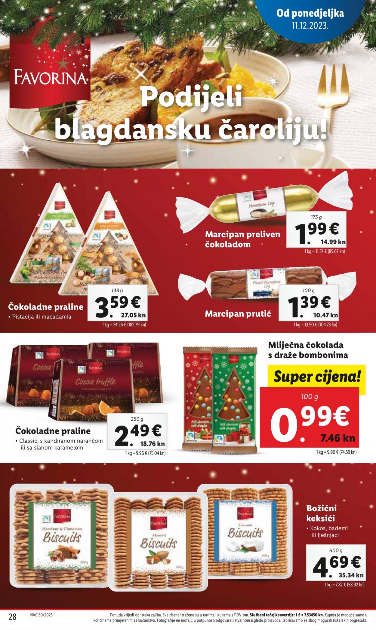 Lidl katalog - 11.12.2023. - 17.12.2023. Stranica 28