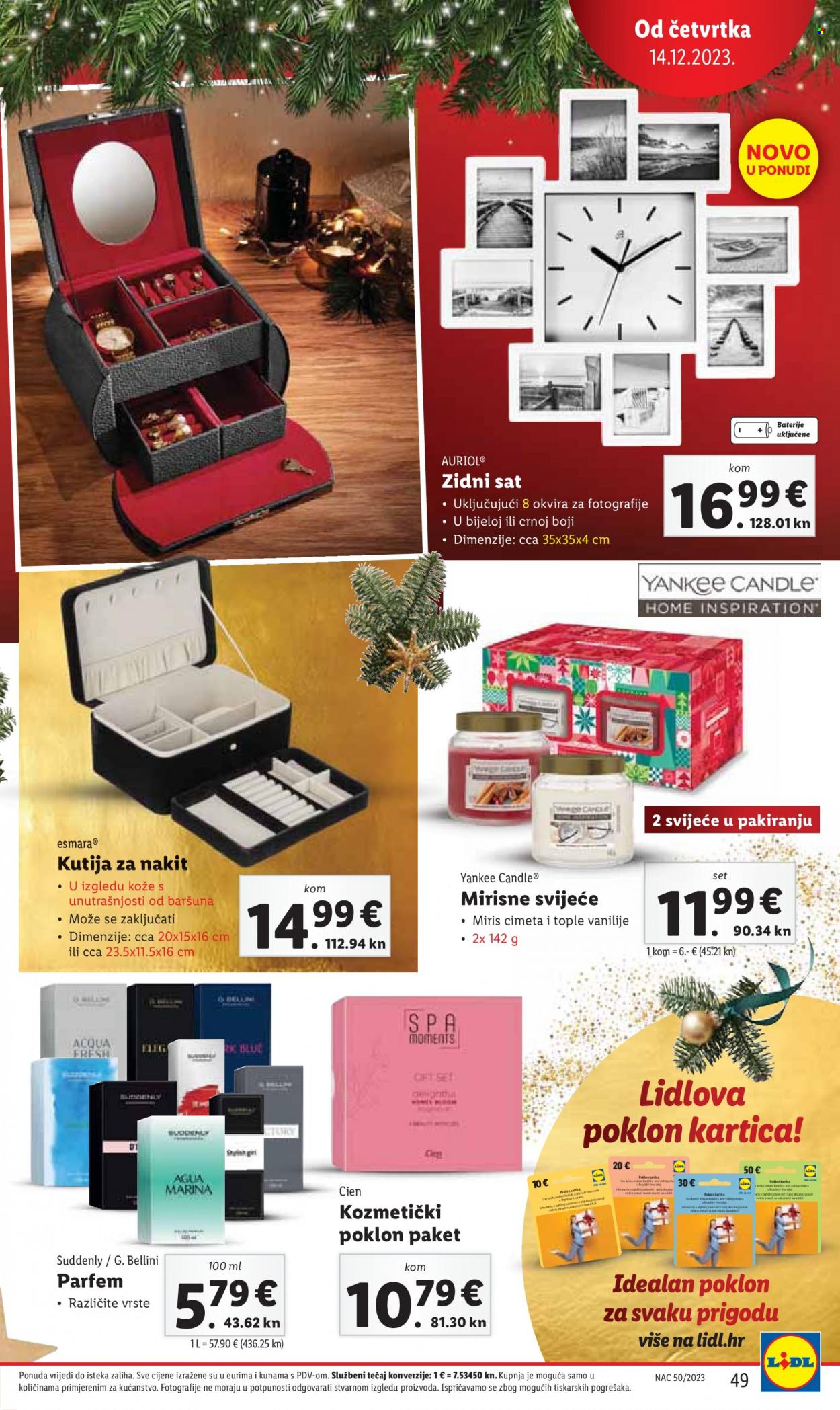 Lidl katalog - 11.12.2023. - 17.12.2023. Stranica 49