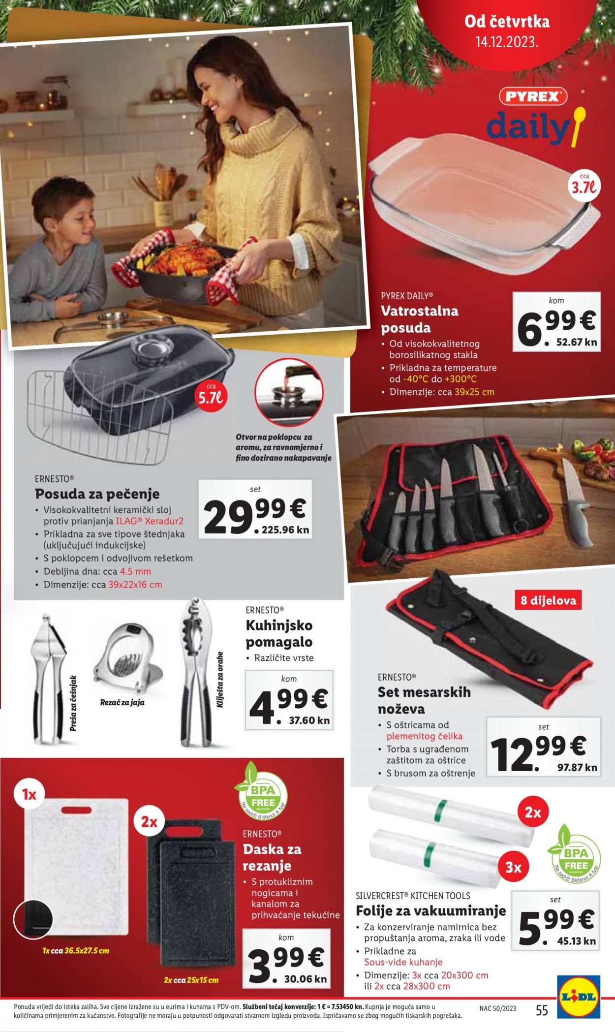 Lidl katalog - 11.12.2023. - 17.12.2023. Stranica 55