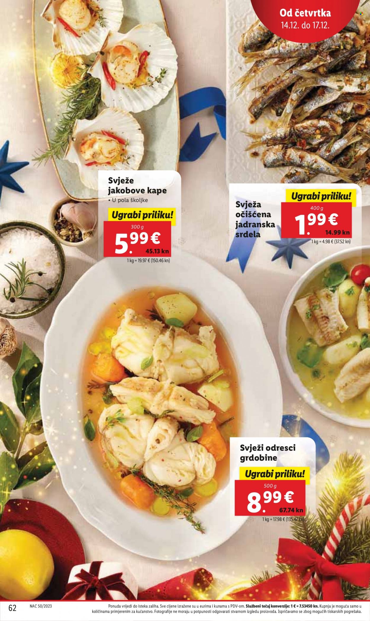 Lidl katalog - 11.12.2023. - 17.12.2023. Stranica 62