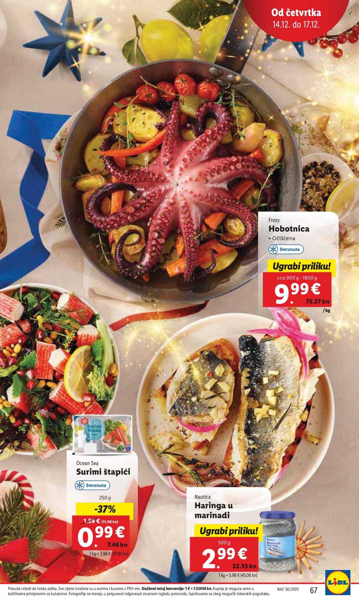 Lidl katalog - 11.12.2023. - 17.12.2023. Stranica 67